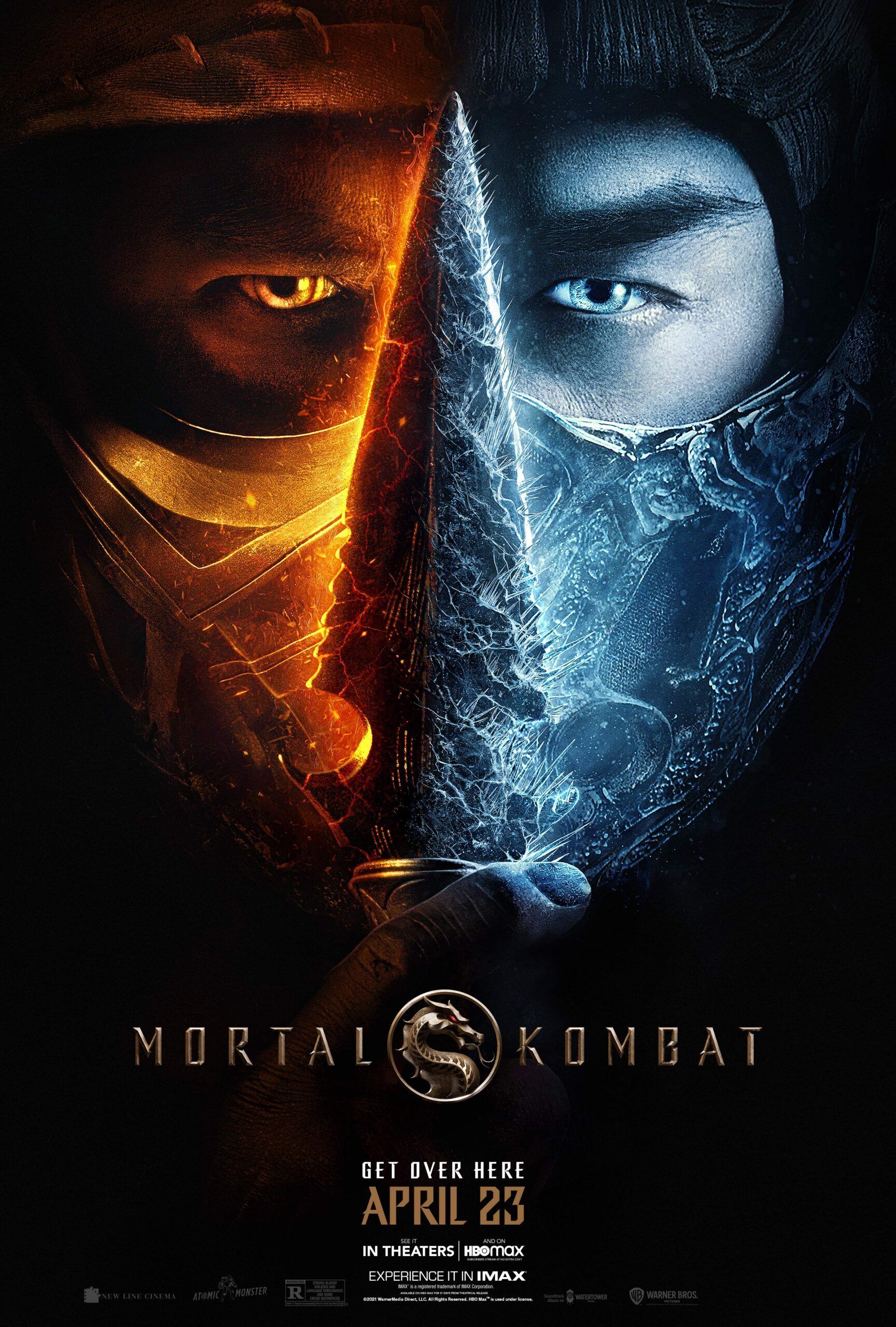 Mortal Kombat 2021 Movie Cast, OTT, Budget, Box Office, And More