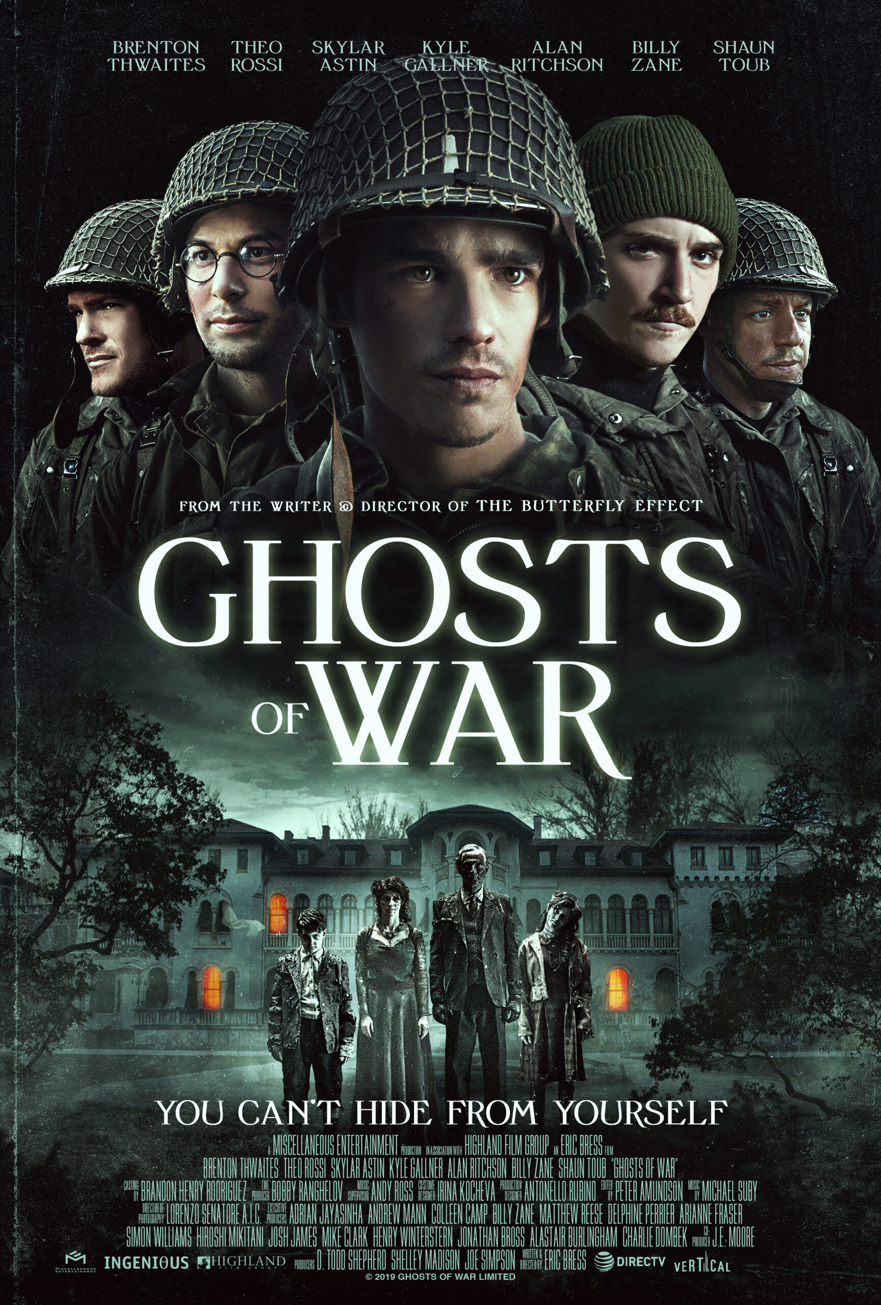 Ghosts of War 2020 Movie Cast, OTT, Budget, Box Office, And More
