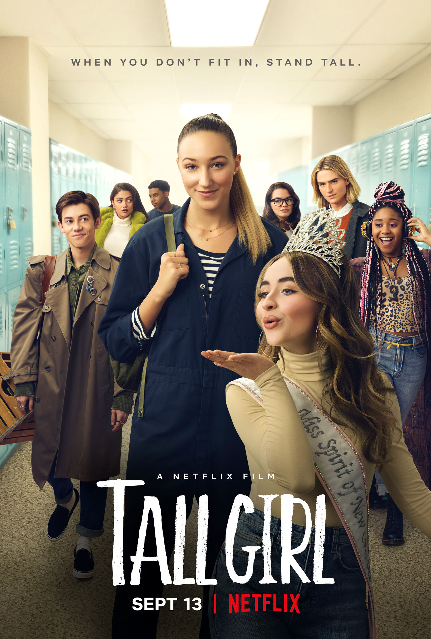 Tall Girl 2019 Movie Cast, OTT, Budget, Box Office, And More