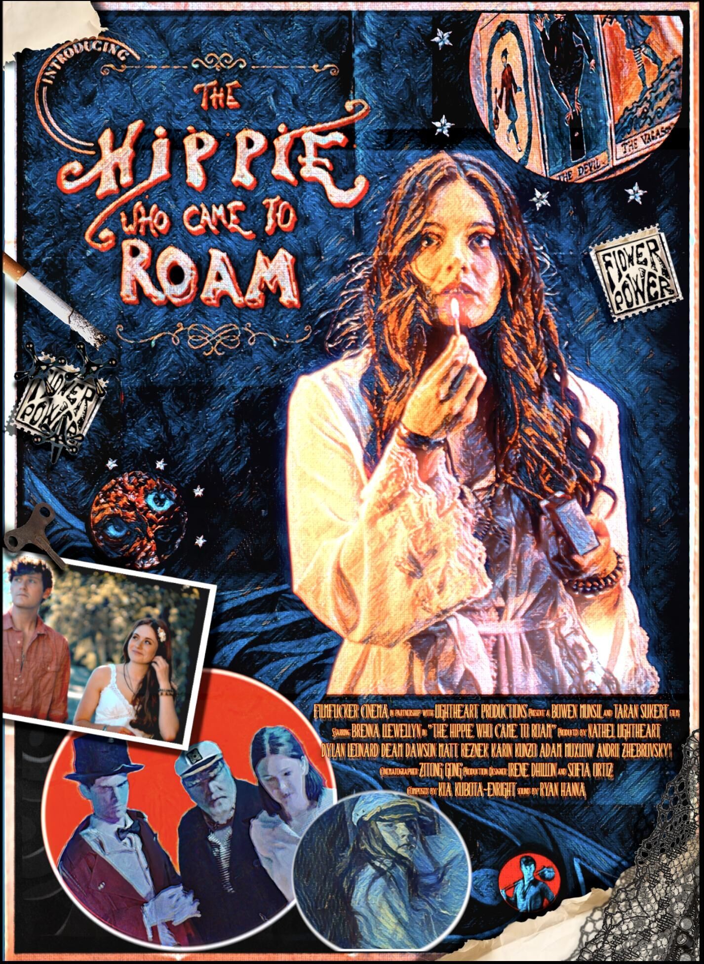 The Hippie Who Came to Roam 2025 Movie Cast, OTT, Budget, Box Office, And More