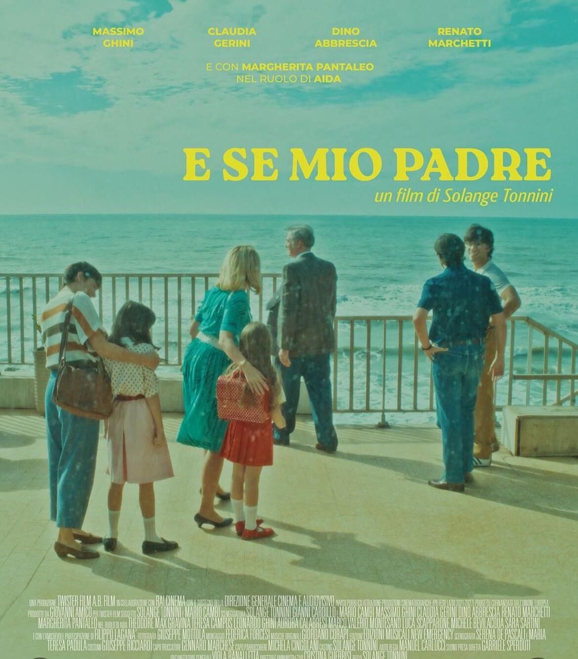E se mio padre Cast, OTT, Budget, Box Office, And More