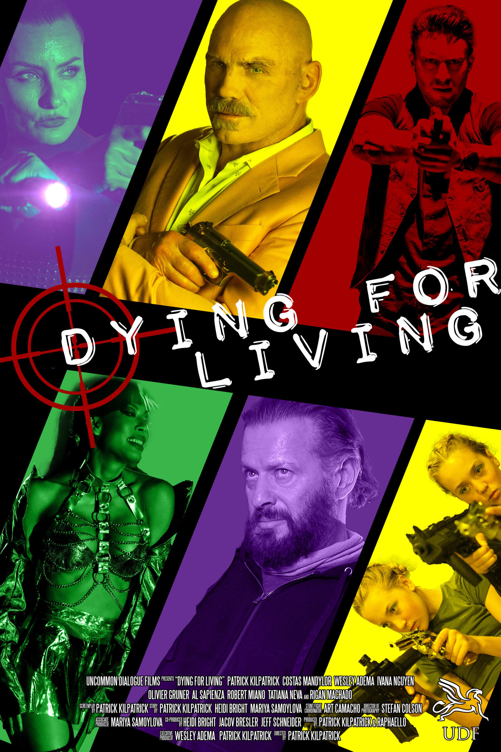 Dying for Living 2025 Movie Cast, OTT, Budget, Box Office, And More