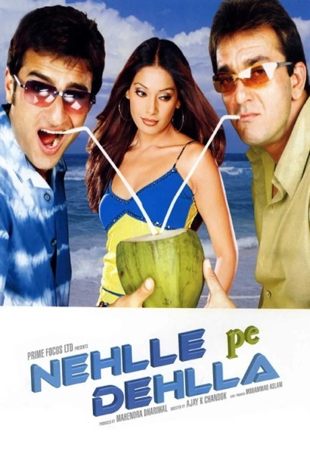 Nehlle Pe Dehlla 2007 Movie Cast, OTT, Budget, Box Office, And More 2 Nehlle Pe Dehlla poster