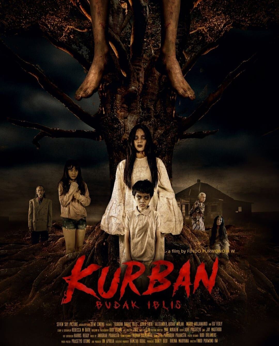 Kurban: Budak Iblis Cast, OTT, Budget, Box Office, And More