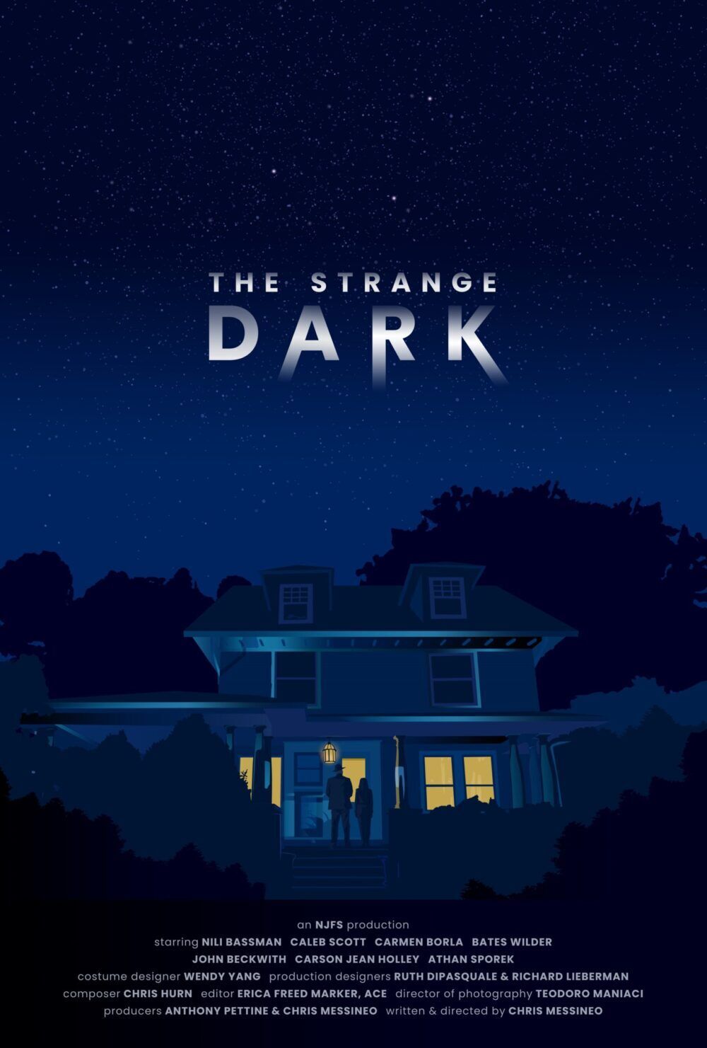 The Strange Dark Cast, OTT, Budget, Box Office, And More