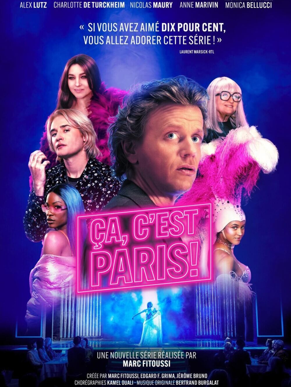 Ça, c’est Paris! Cast, OTT, Budget, Box Office, And More