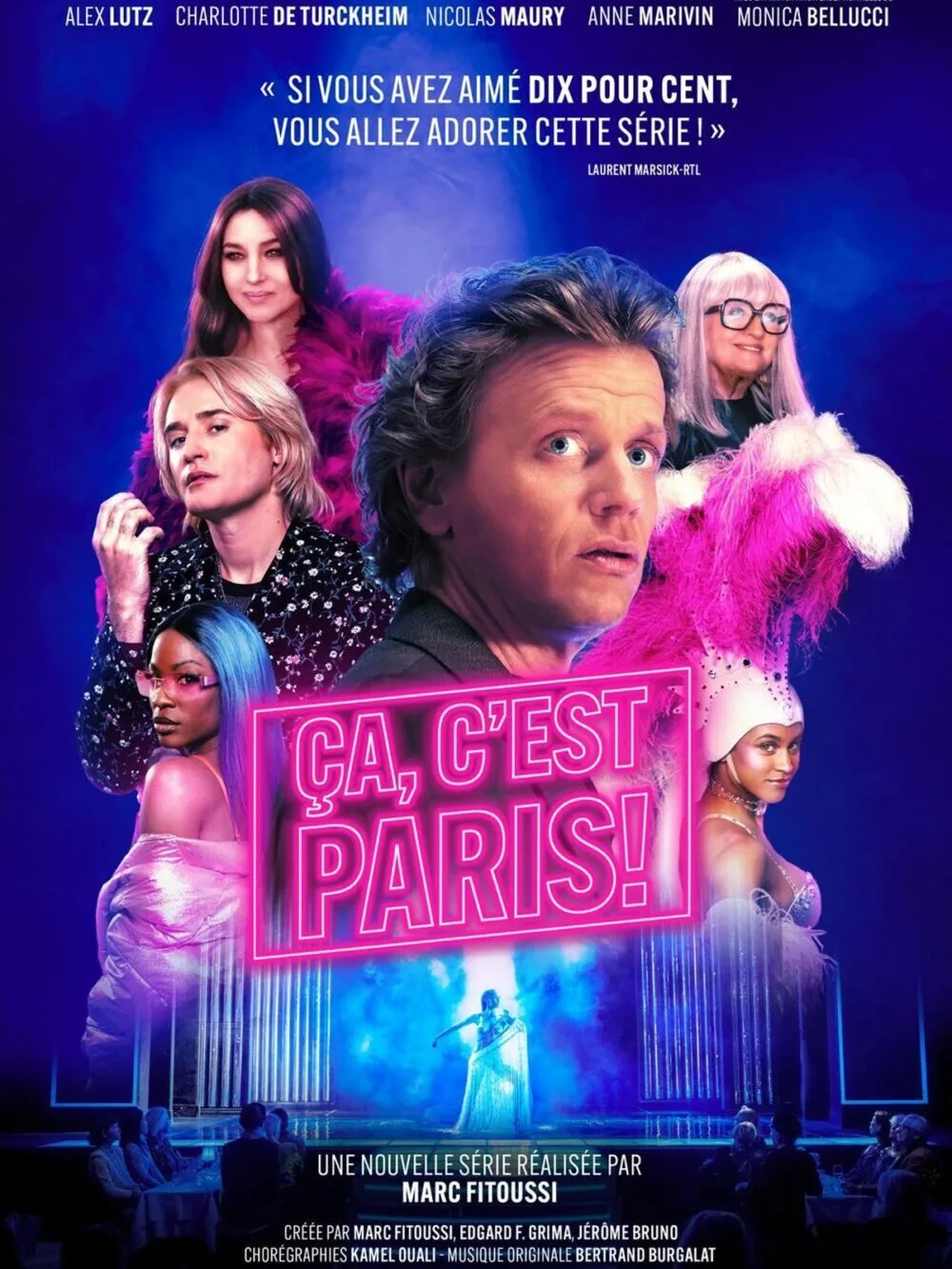Ça, c'est Paris! Cast, OTT, Budget, Box Office, And More