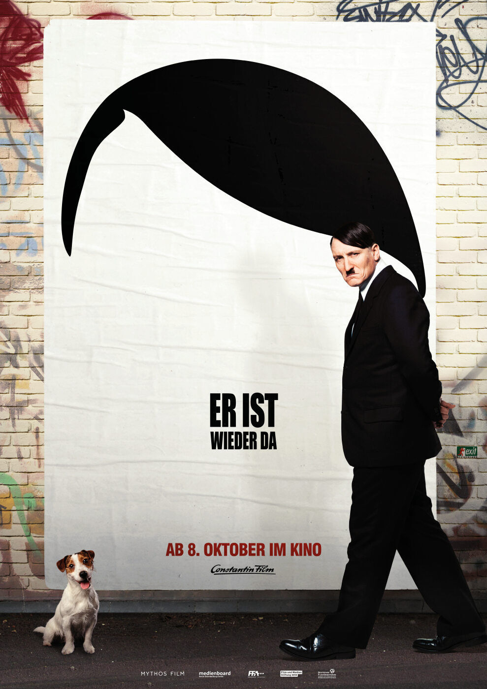 Er ist wieder da 2017 Movie Cast, OTT, Budget, Box Office, And More