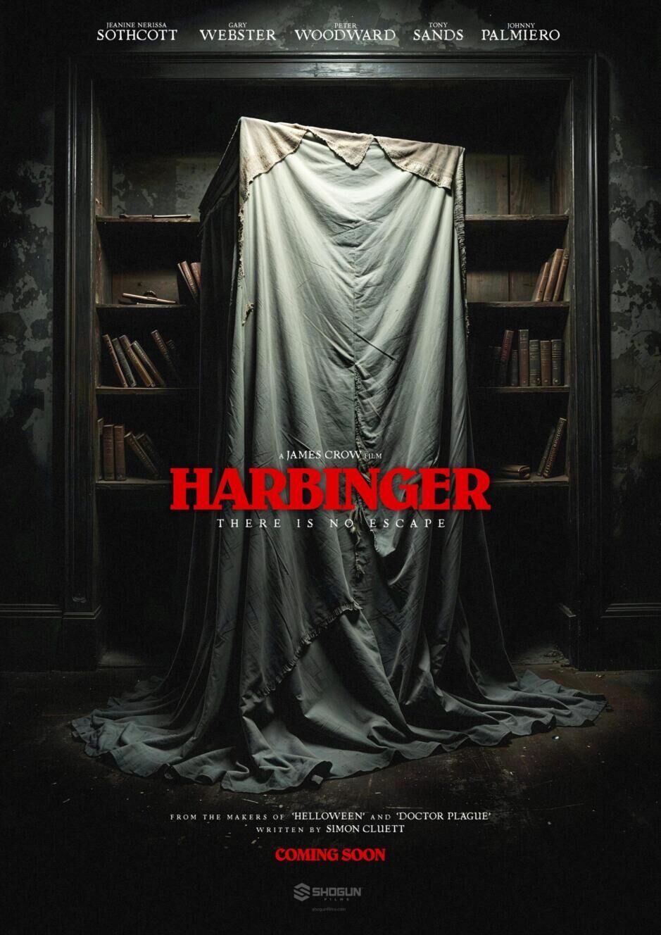 Harbinger 2025 Movie Cast, OTT, Budget, Box Office, And More