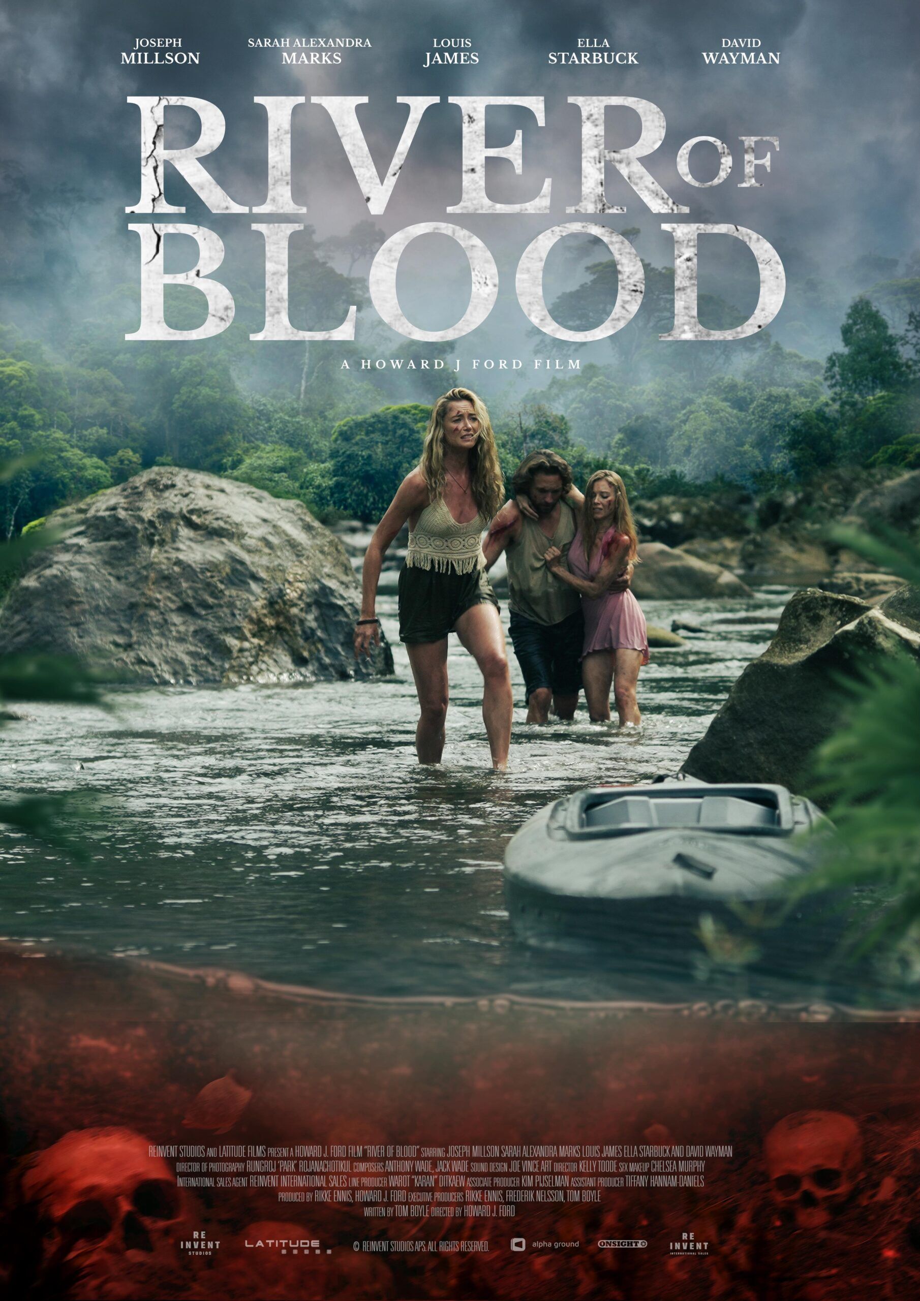 River of Blood Cast, OTT, Budget, Box Office, And More