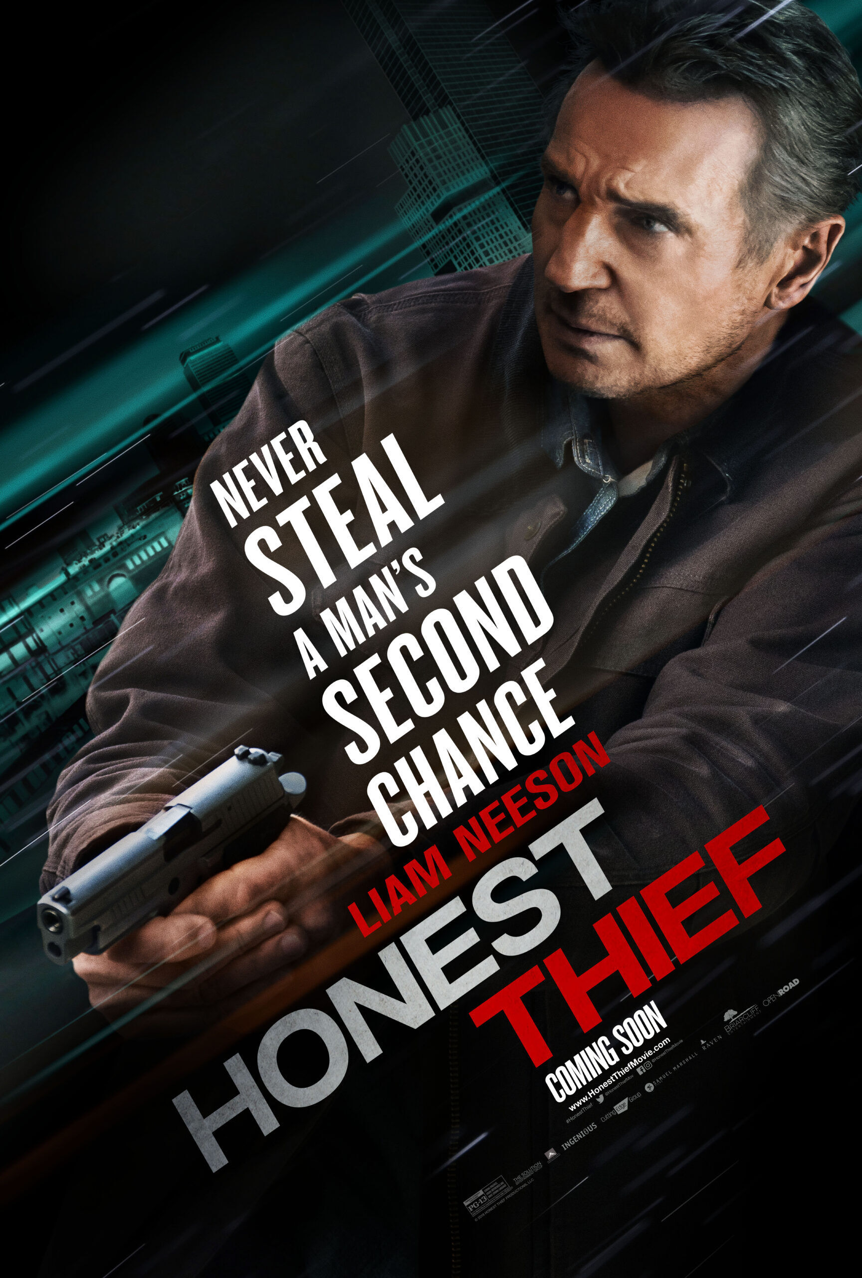 Honest Thief 2020 Movie Cast, OTT, Budget, Box Office, And More