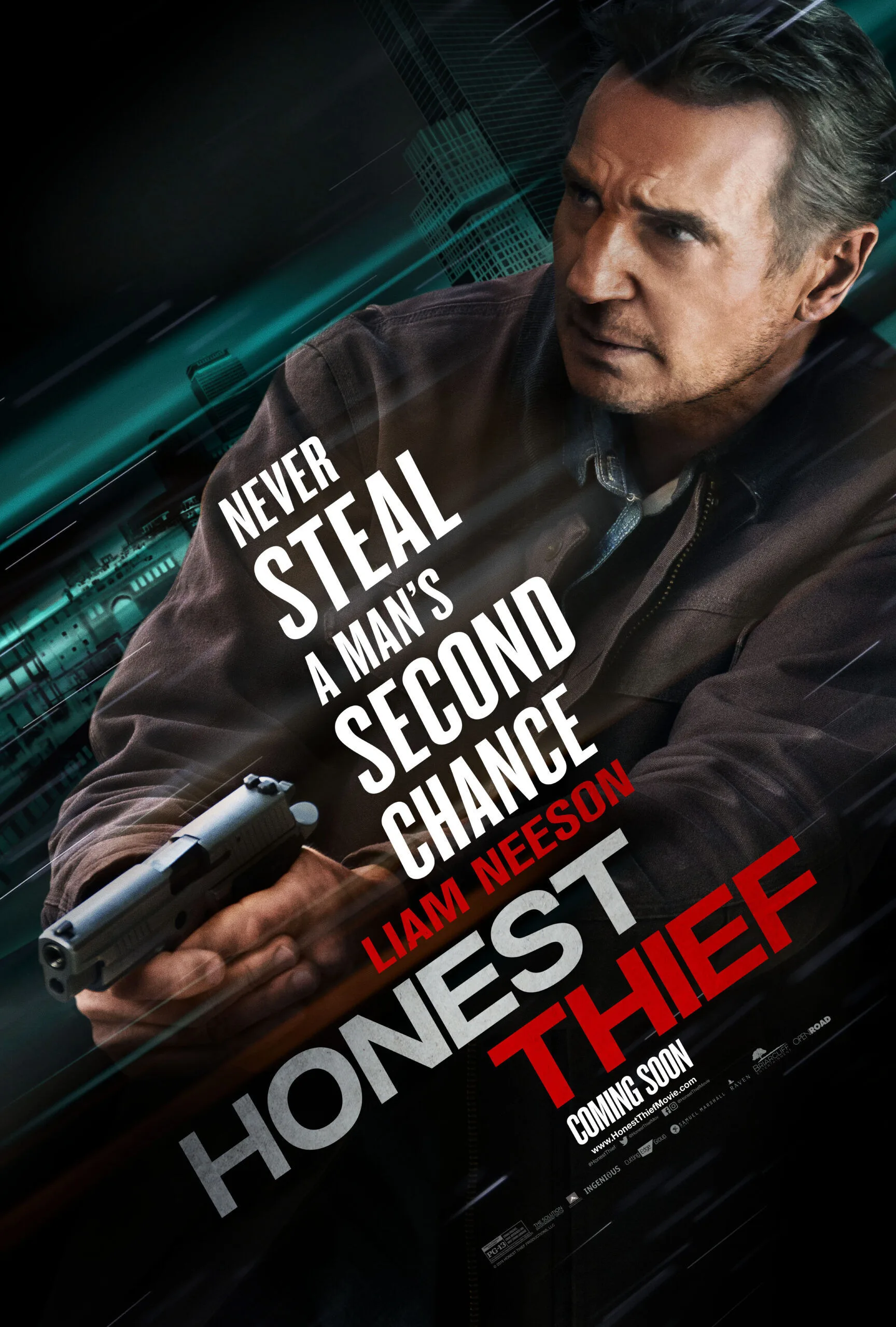 Honest Thief 2020 Movie Cast, OTT, Budget, Box Office, And More
