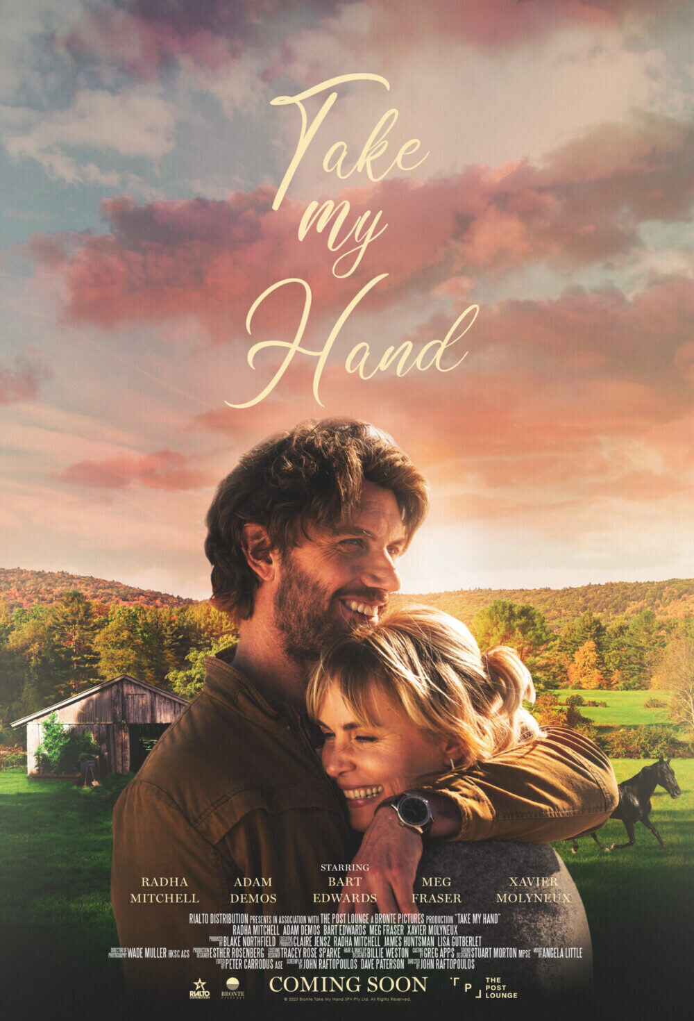 Take My Hand Cast, OTT, Budget, Box Office, And More