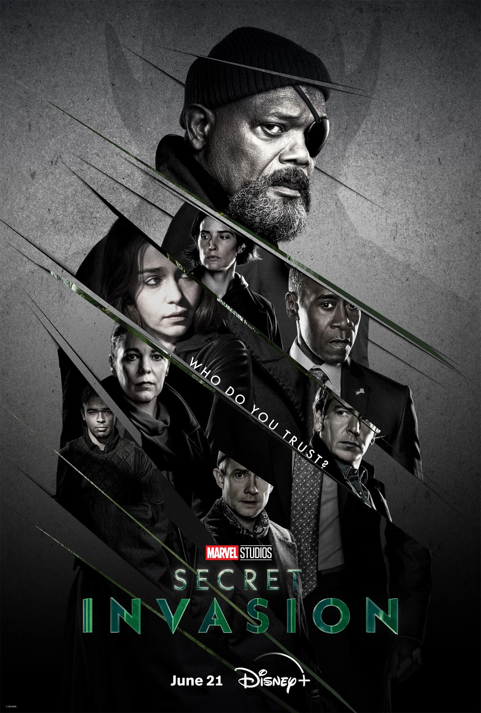 Secret Invasion Cast, OTT, Budget, Box Office, And More
