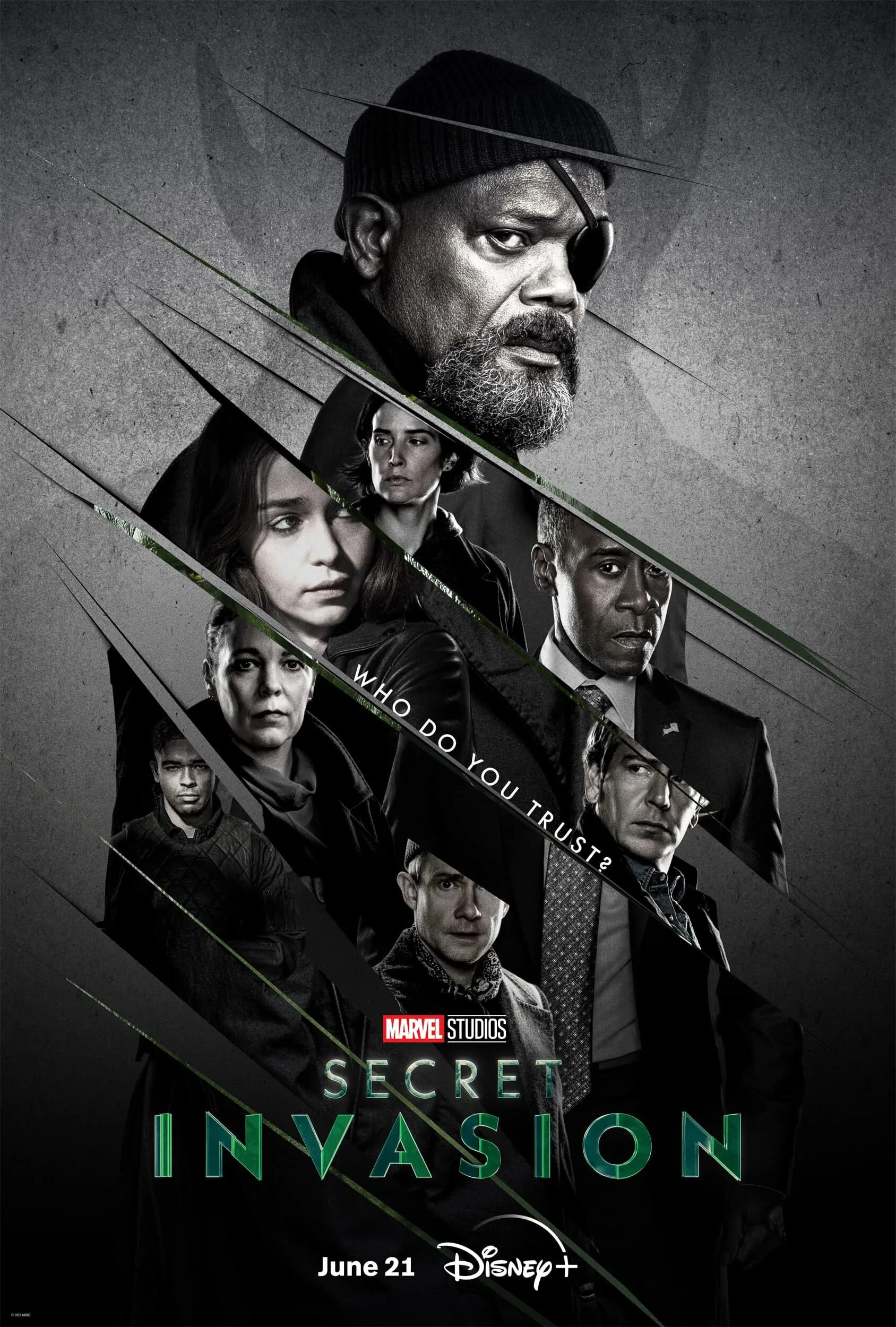 Secret Invasion Cast, OTT, Budget, Box Office, And More