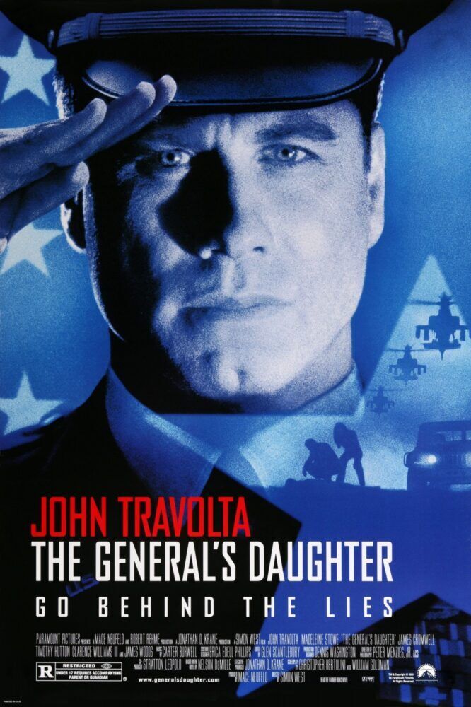 The General&apos;s Daughter 1999 Movie Cast, OTT, Budget, Box Office, And More