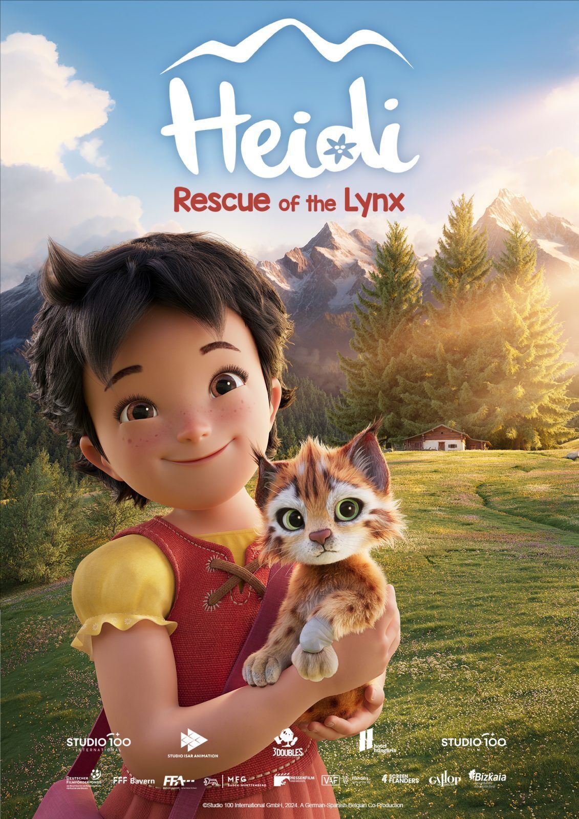 Heidi – Rescue of the Lynx 2025 Movie Cast, OTT, Budget, Box Office, And More