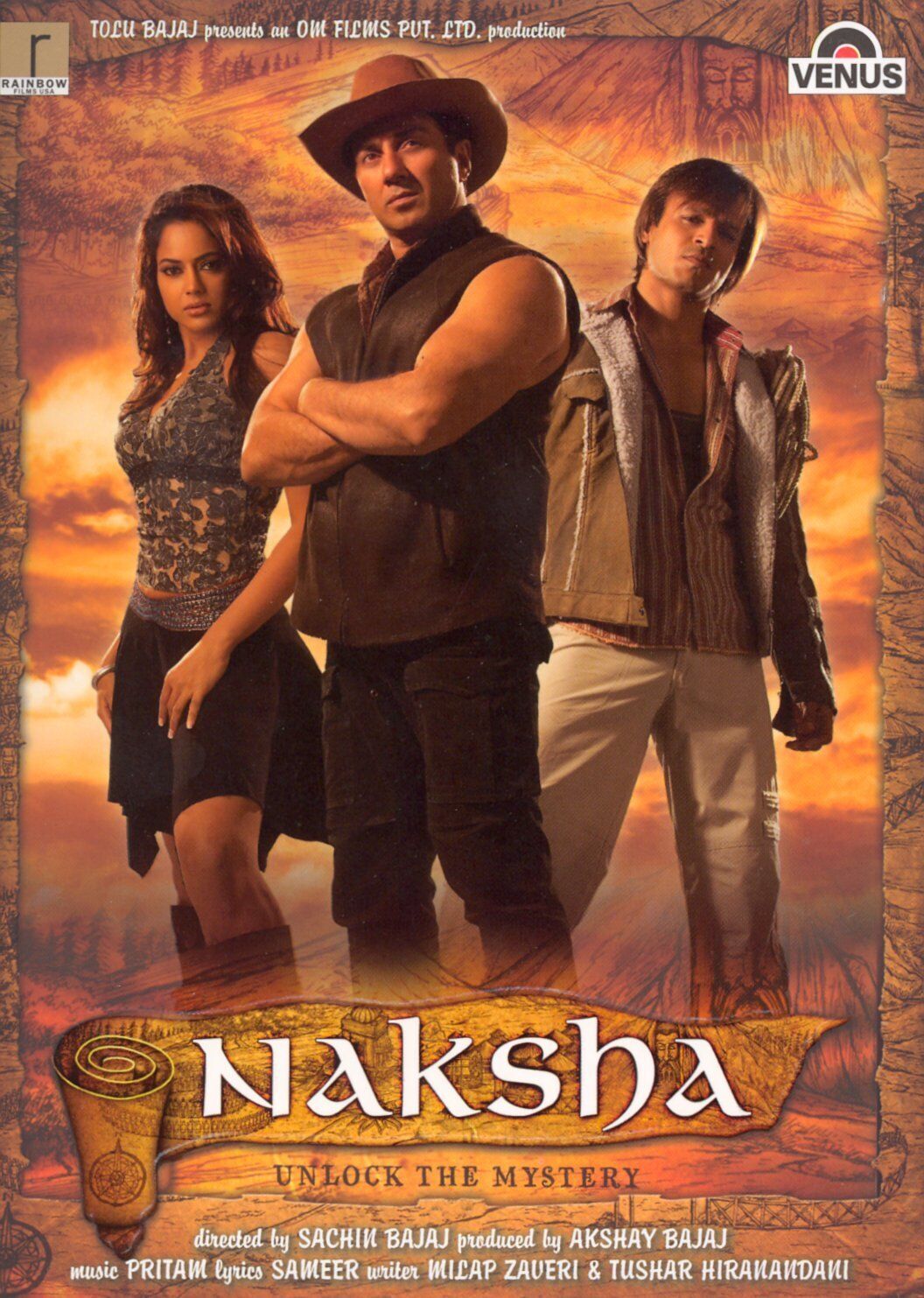 Naksha 2006 Movie Cast, OTT, Budget, Box Office, And More