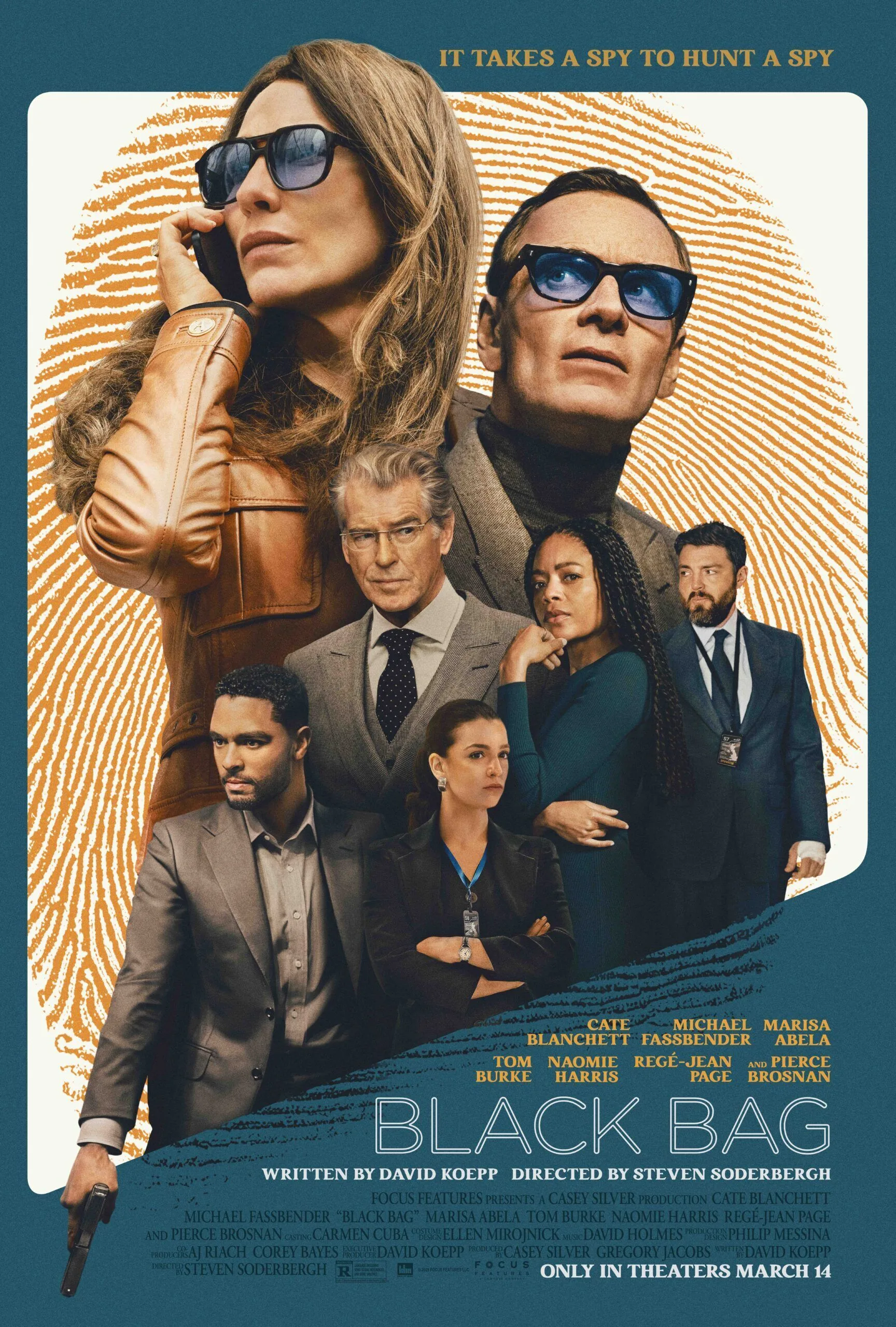 Black Bag Cast, OTT, Budget, Box Office, And More