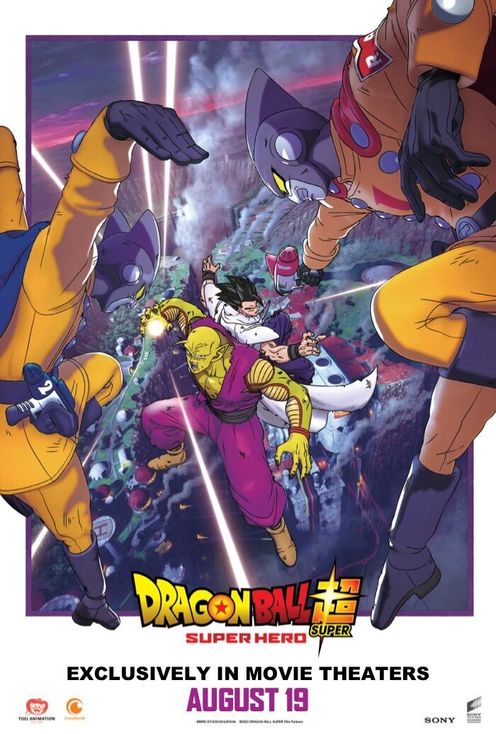 Dragon Ball Super: Super Hero Cast, OTT, Budget, Box Office, And More