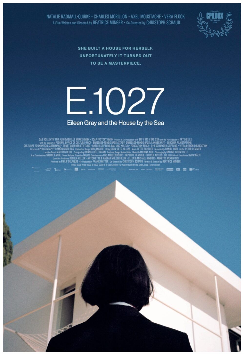 E.1027 – Eileen Gray and the House by the Sea Cast, OTT, Budget, Box Office, And More