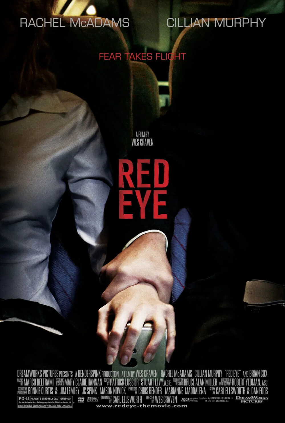 Red Eye 2005 Movie Cast, OTT, Budget, Box Office, And More
