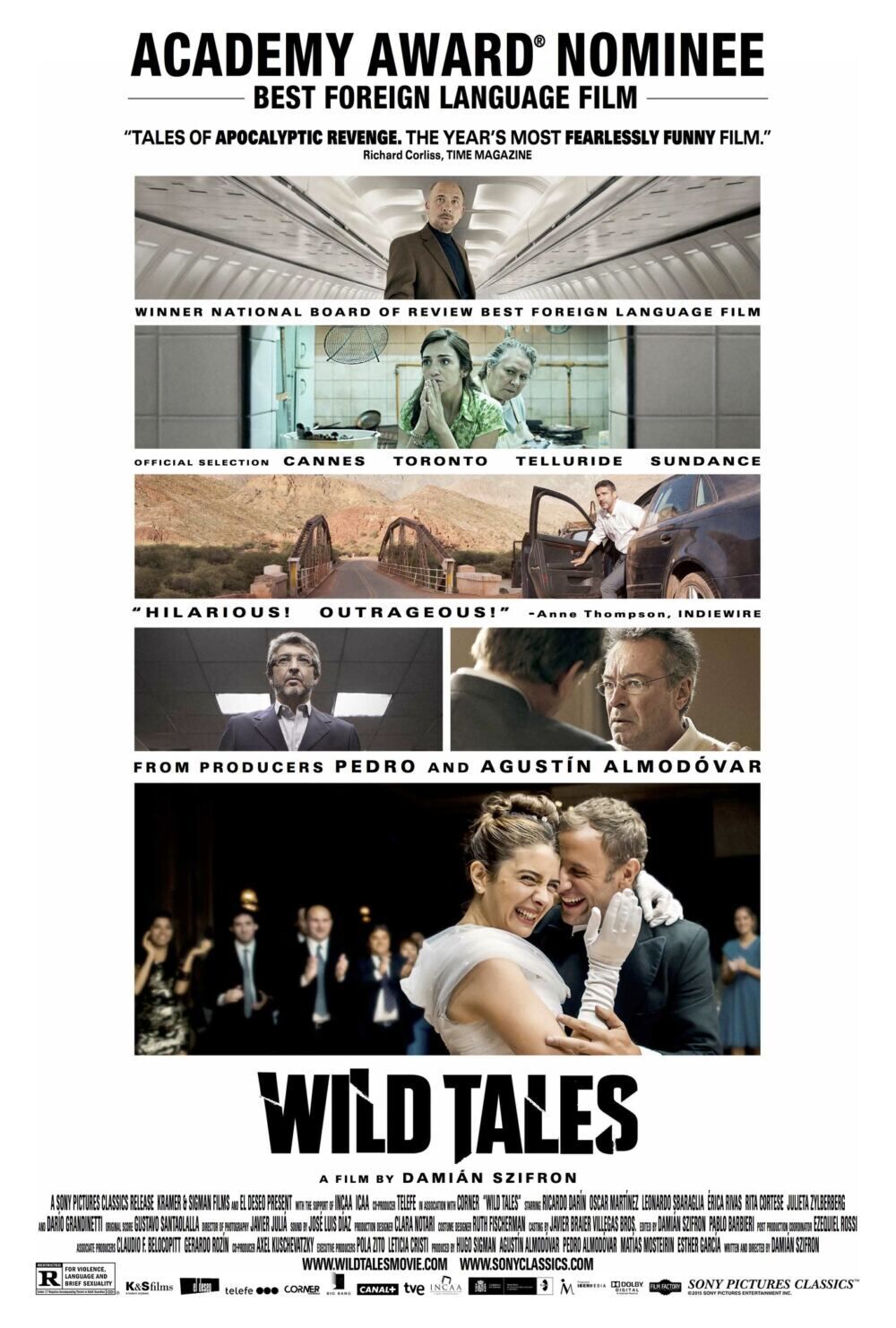 Relatos salvajes 2014 Movie Cast, OTT, Budget, Box Office, And More