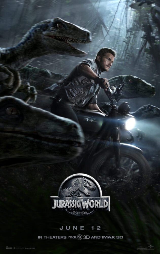 Jurassic World 2015 Movie Cast, OTT, Budget, Box Office, And More