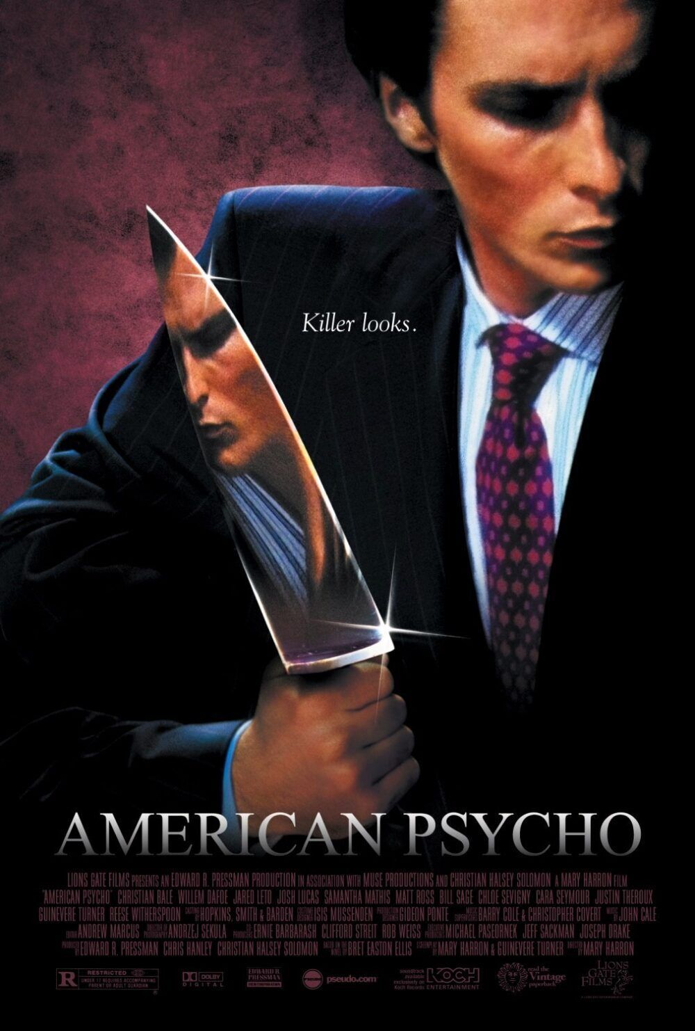 American Psycho 2000 Movie Cast, OTT, Budget, Box Office, And More