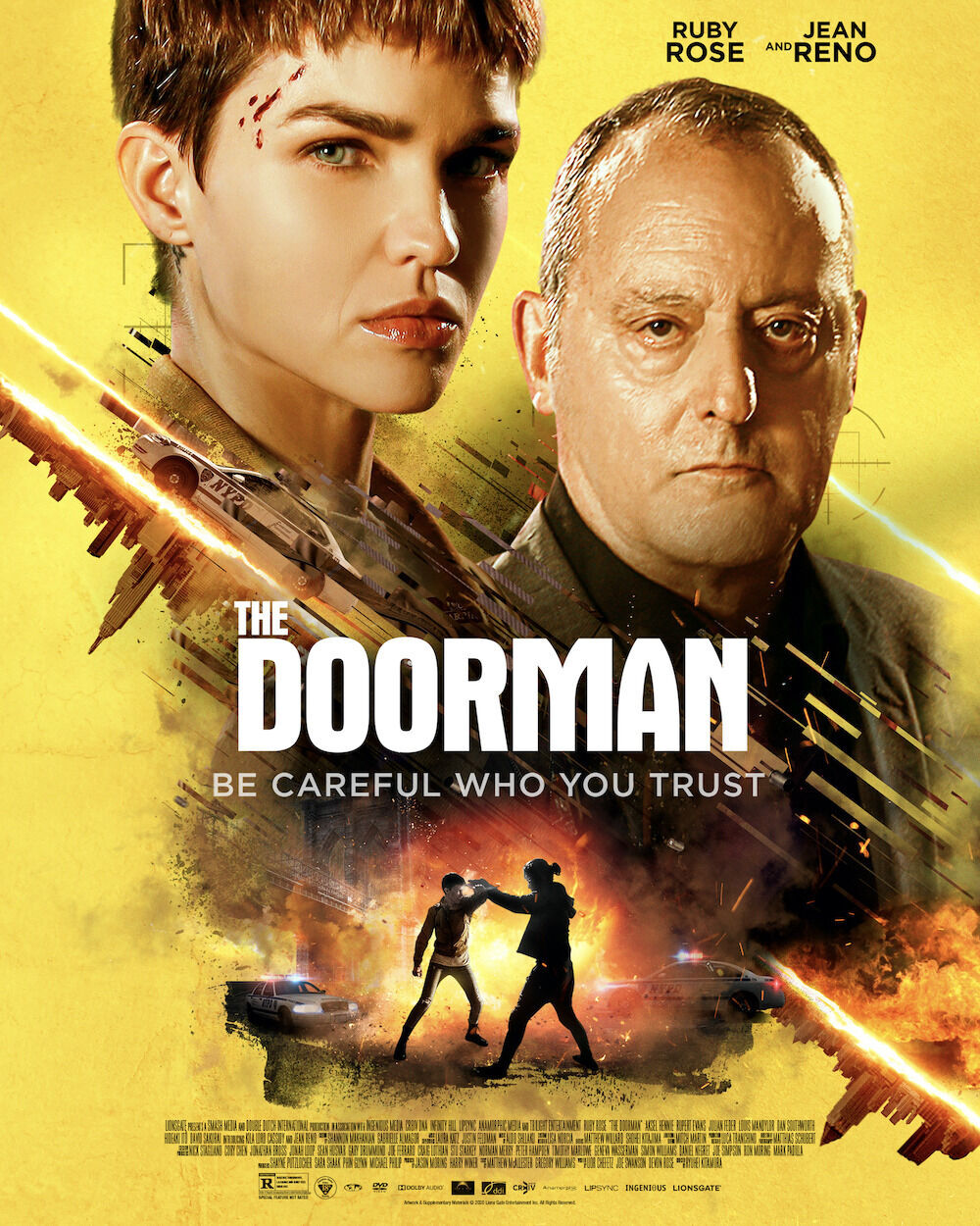 The Doorman 2020 Movie Cast, OTT, Budget, Box Office, And More