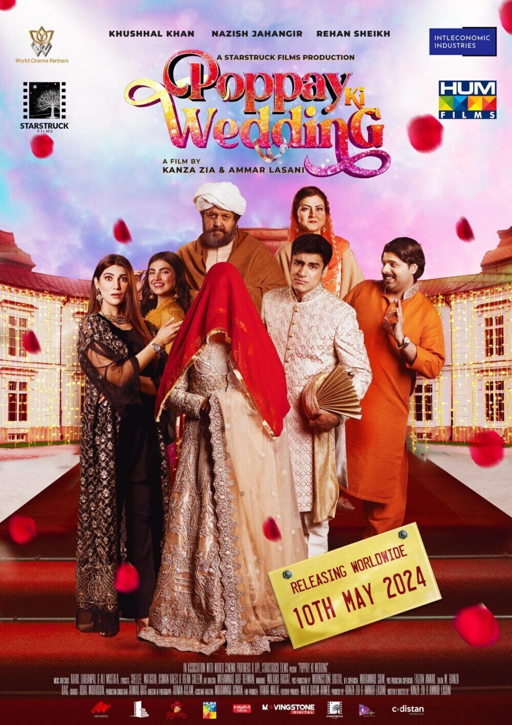 Poppay Ki Wedding Cast, OTT, Budget, Box Office, And More