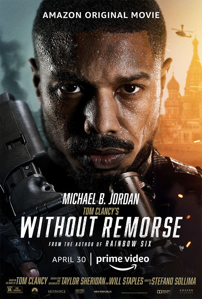 Without Remorse 2021 Movie Cast, OTT, Budget, Box Office, And More