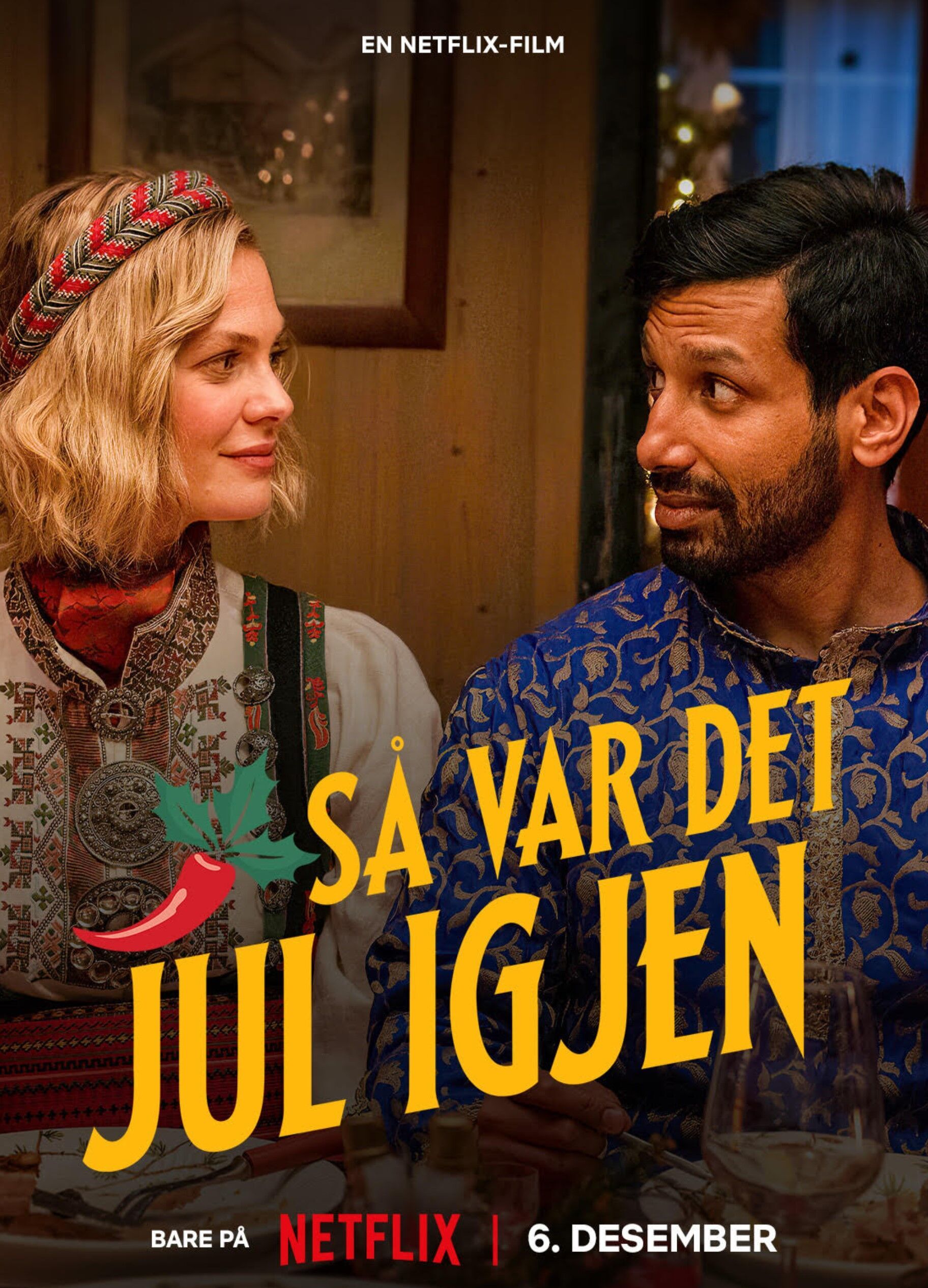 Så var det jul igjen 2023 Movie Cast, OTT, Budget, Box Office, And More