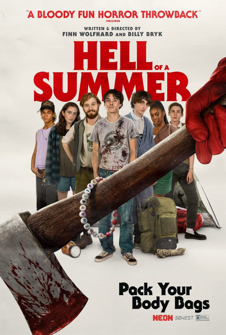 Hell of a Summer 2025 Movie Cast, OTT, Budget, Box Office, And More