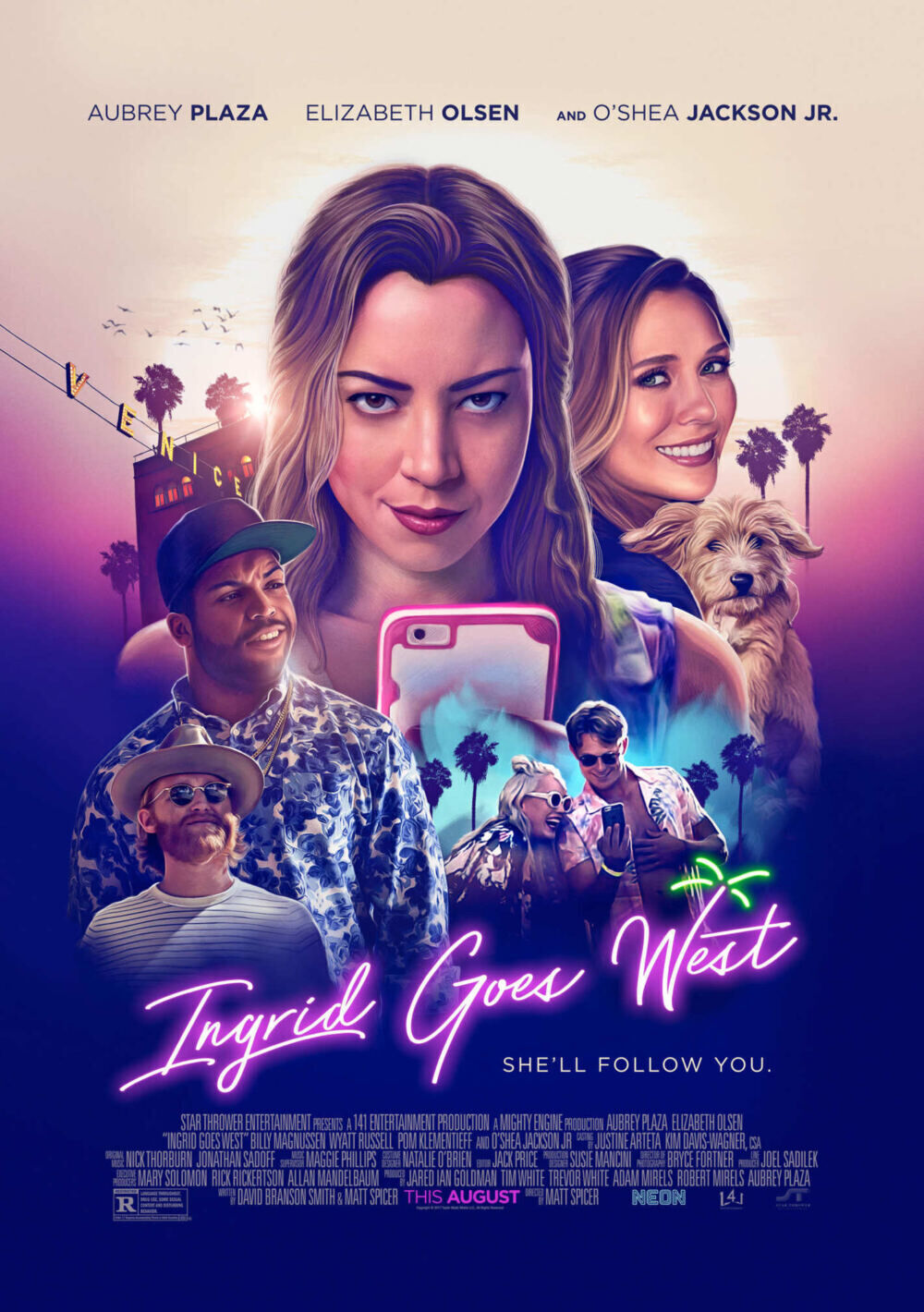 Ingrid Goes West 2017 Movie Cast, OTT, Budget, Box Office, And More