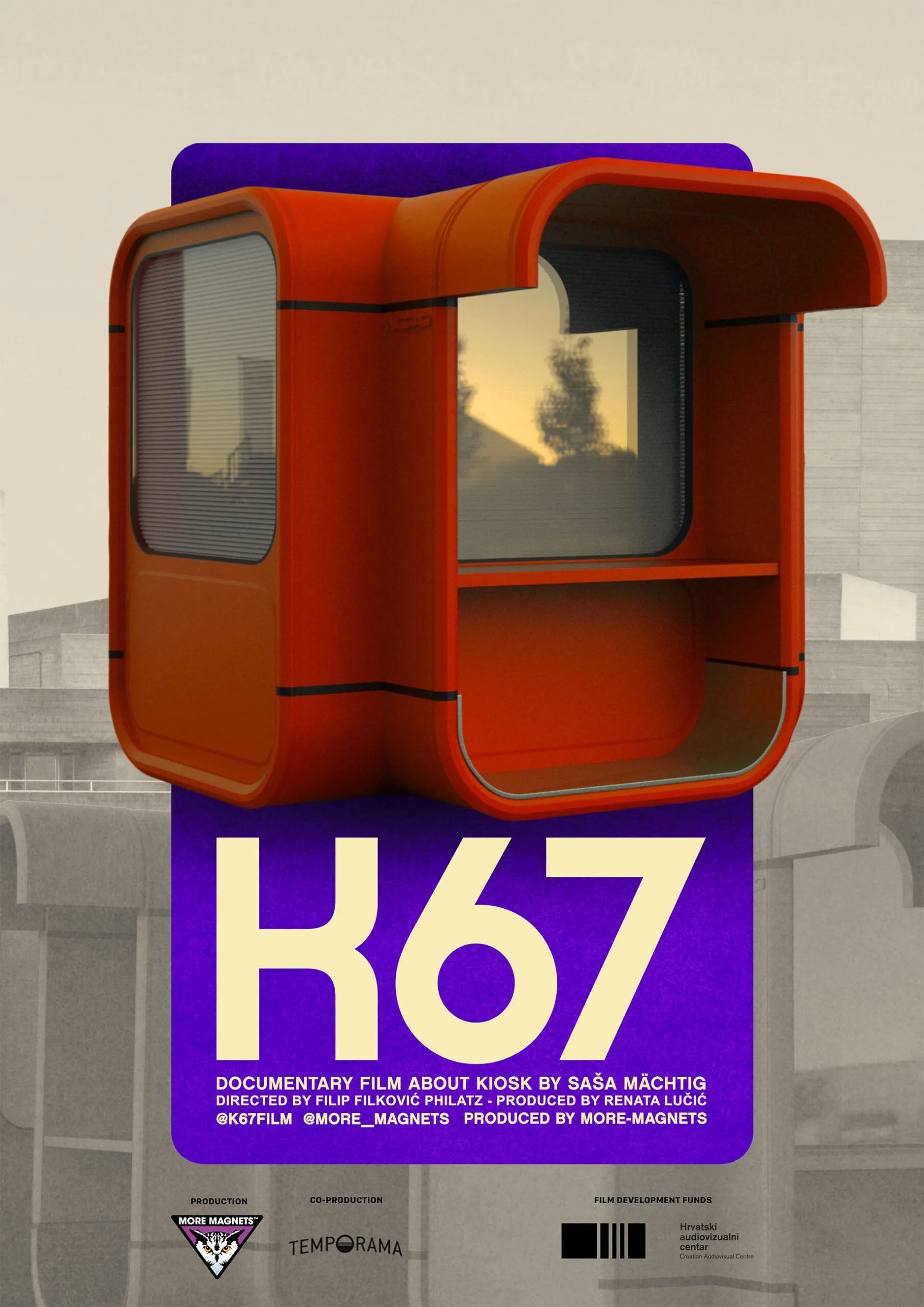 K67 2025 Movie Cast, OTT, Budget, Box Office, And More