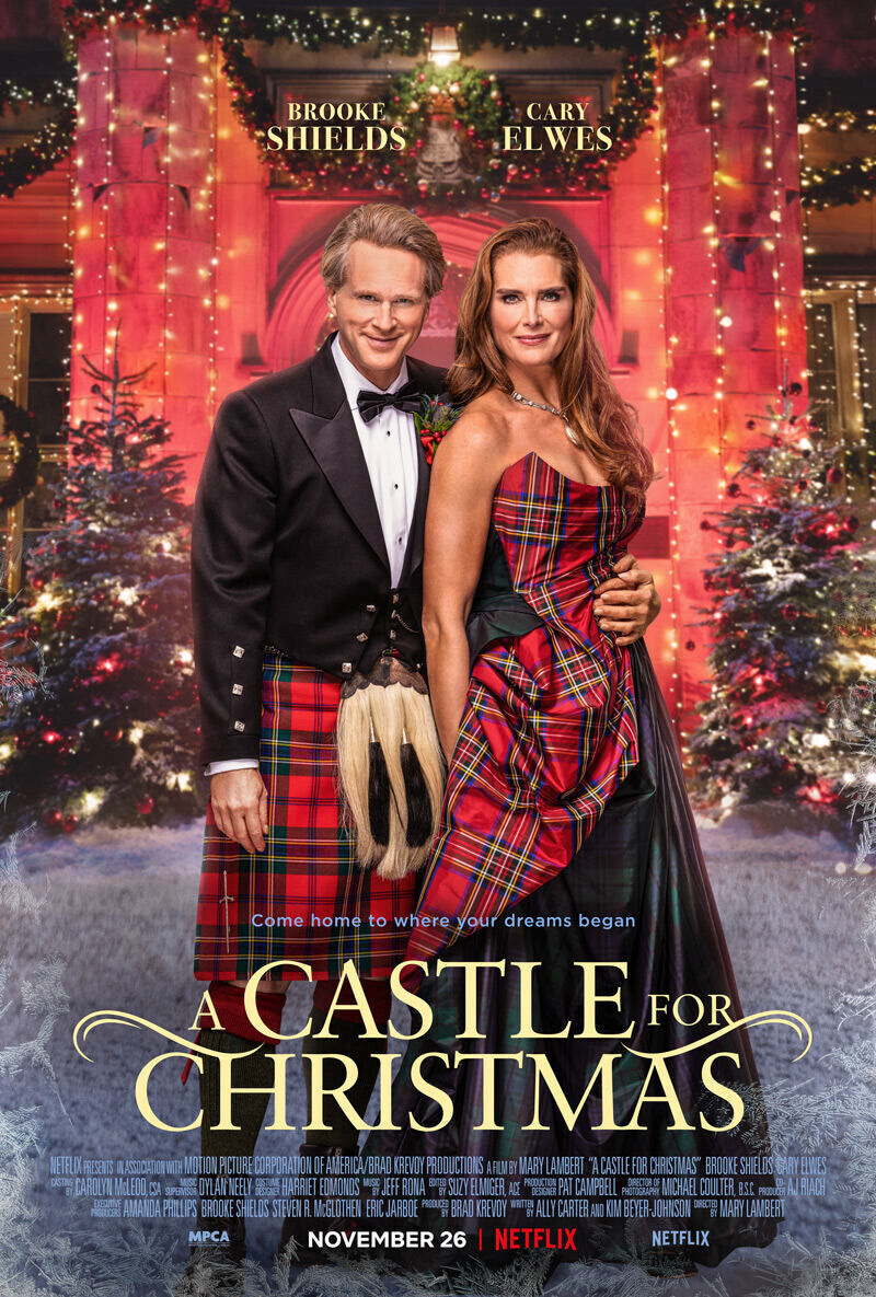 A Castle for Christmas 2021 Movie Cast, OTT, Budget, Box Office, And More