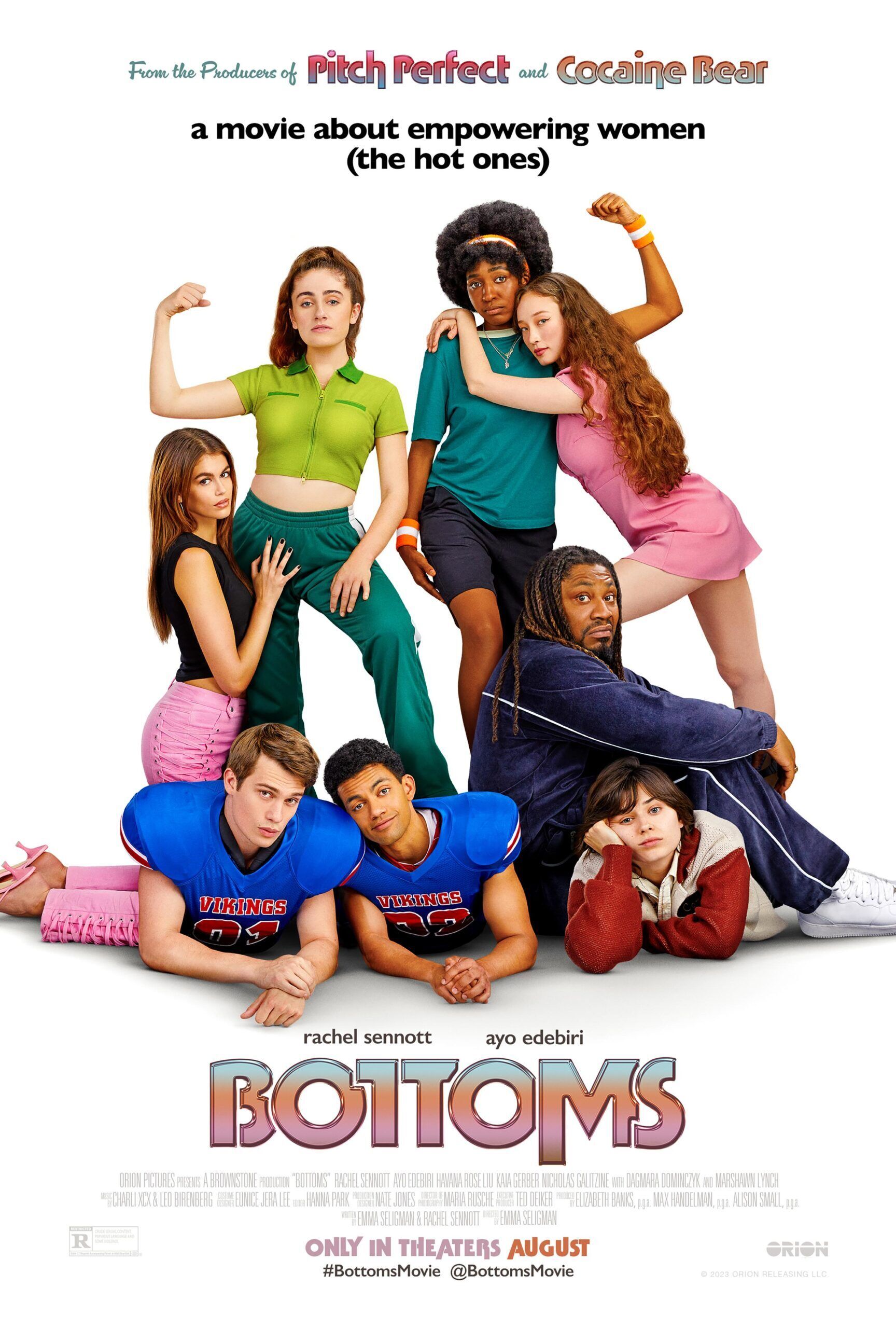 Bottoms Cast, OTT, Budget, Box Office, And More