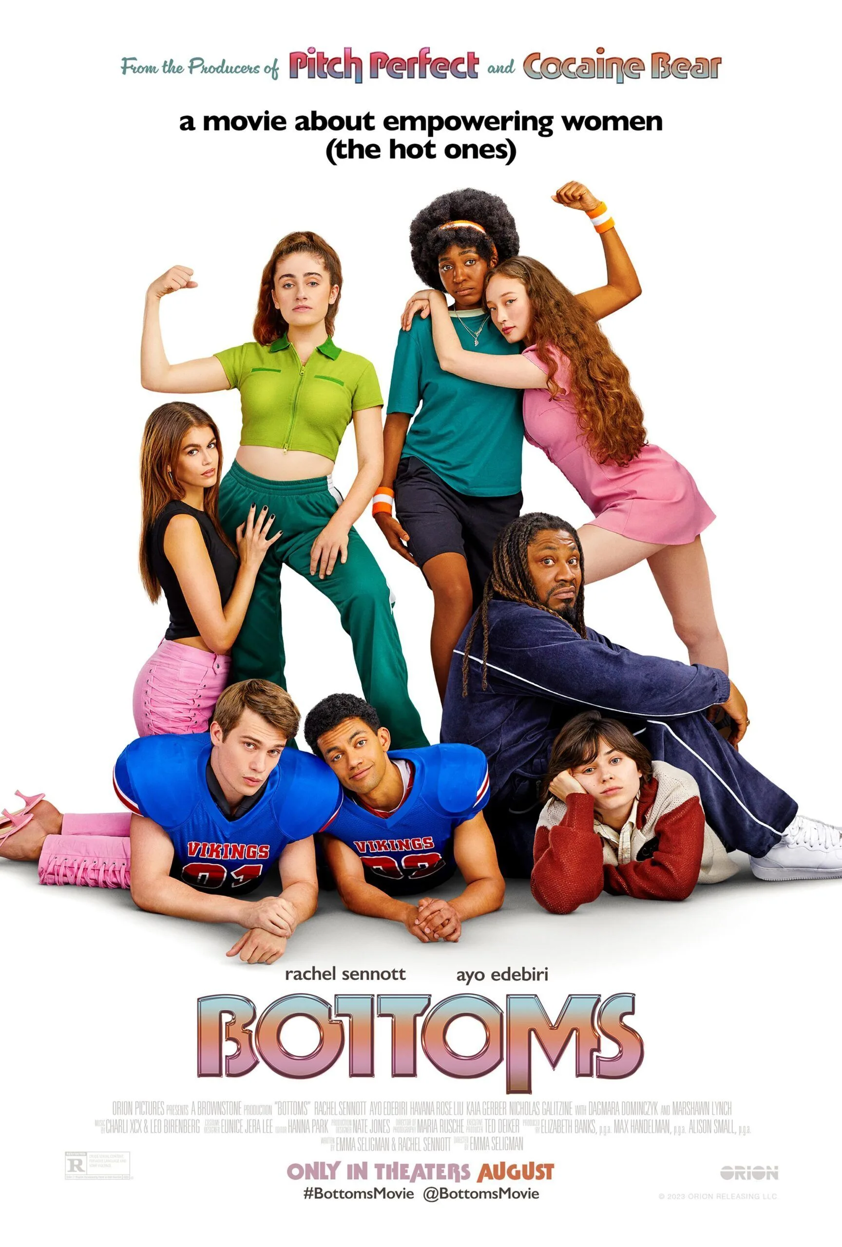 Bottoms Cast, OTT, Budget, Box Office, And More