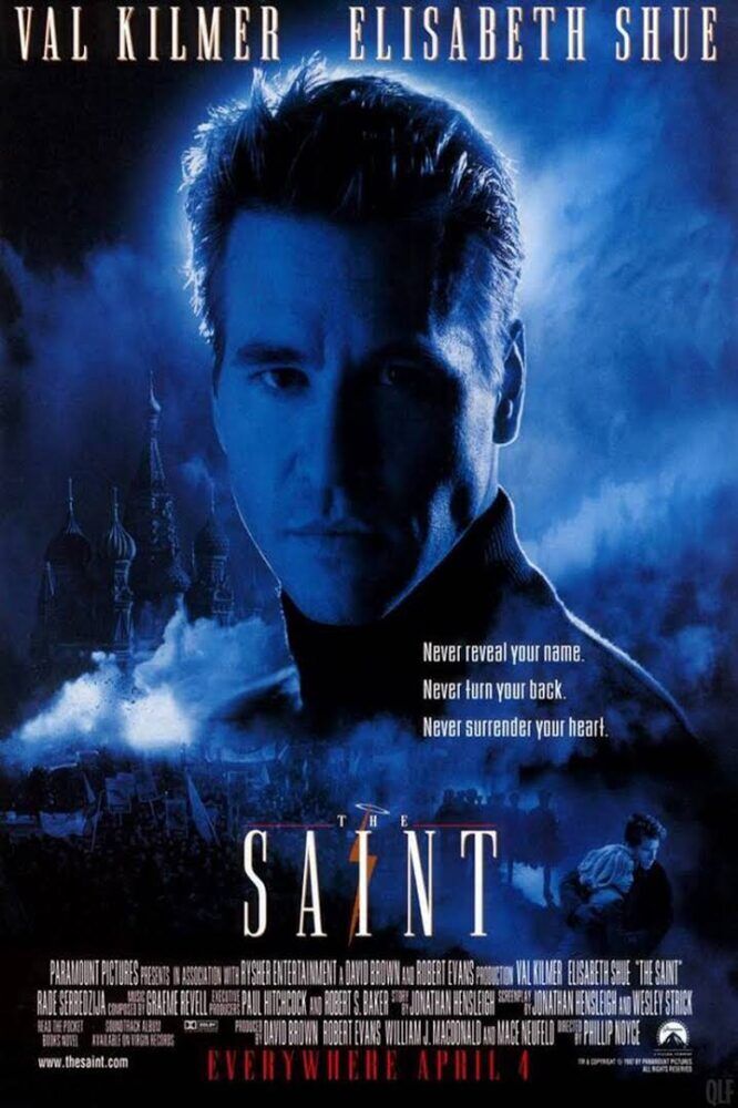 The Saint 1997 Movie Cast, OTT, Budget, Box Office, And More