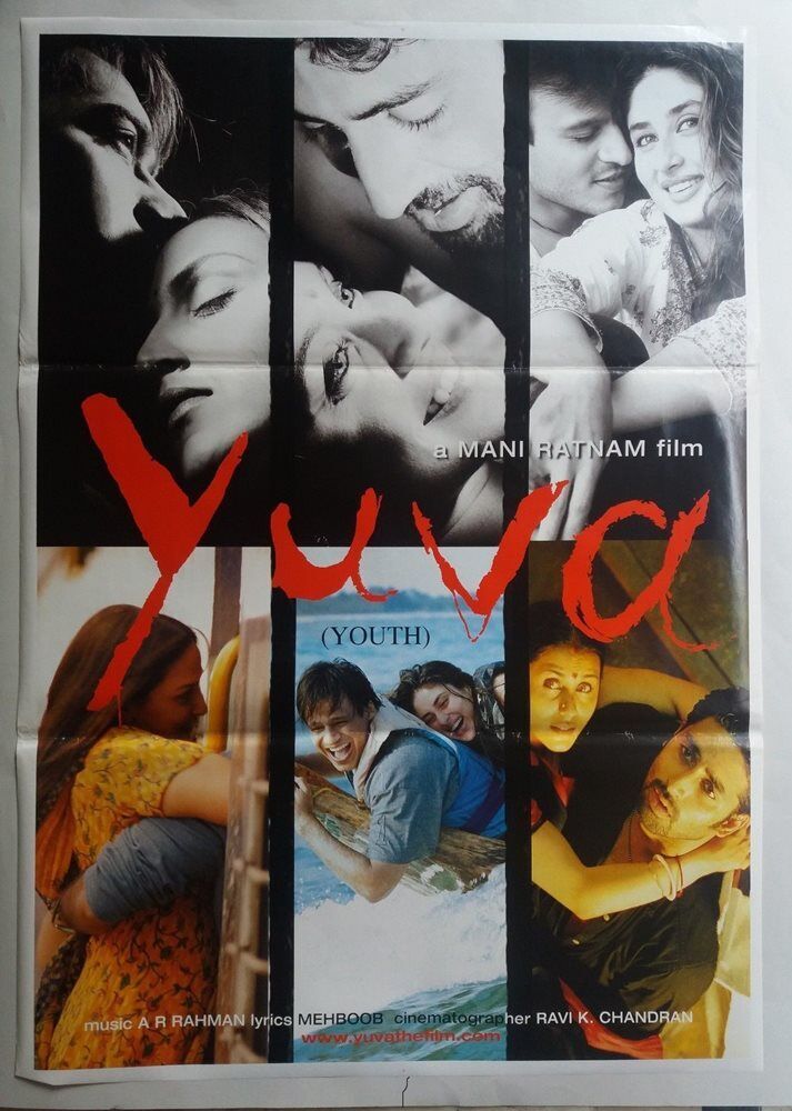Yuva 2004 Movie Cast, OTT, Budget, Box Office, And More