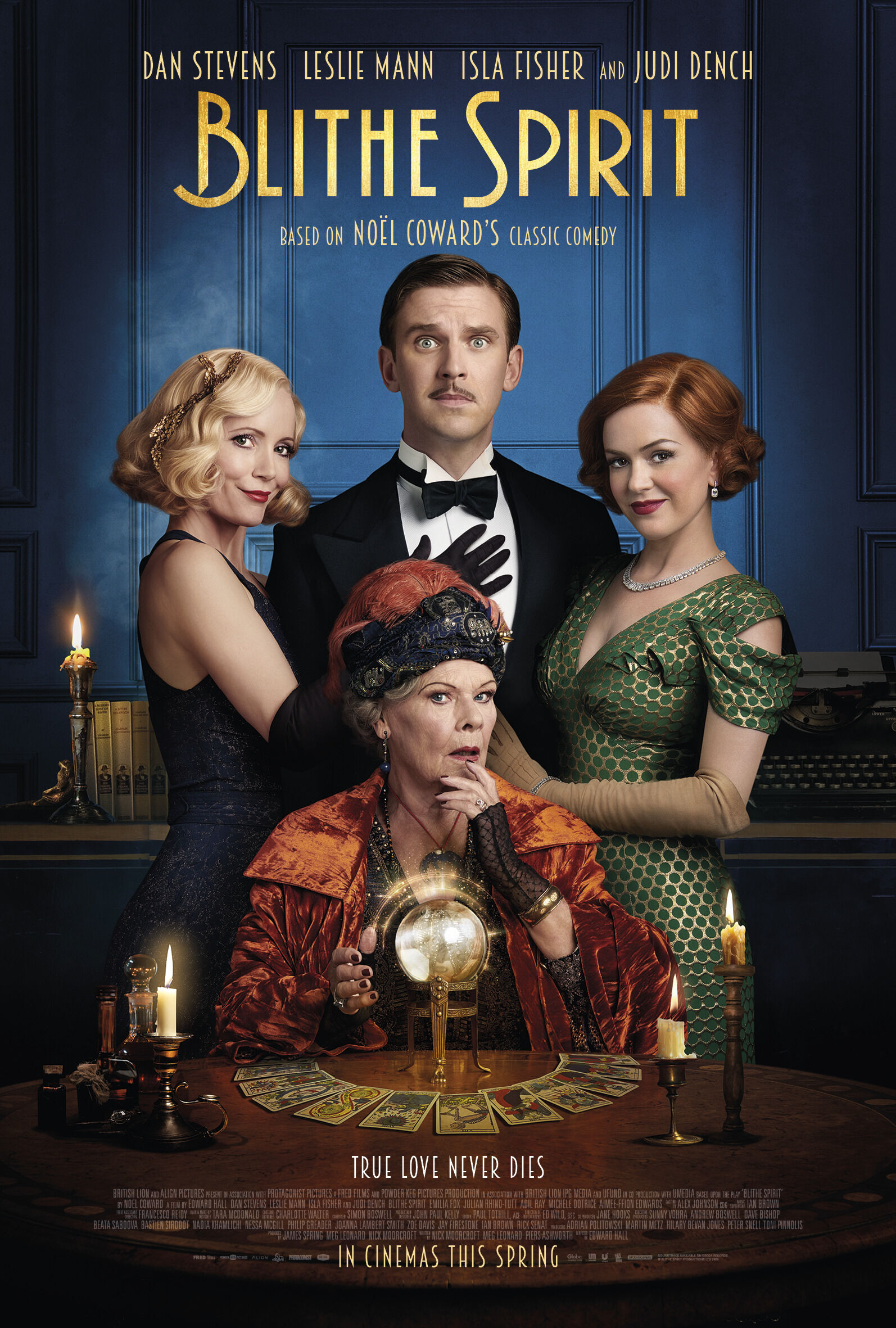 Blithe Spirit 2021 Movie Cast, OTT, Budget, Box Office, And More