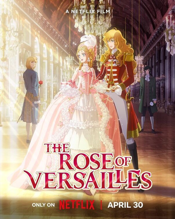 Versailles no bara 2025 Movie Cast, OTT, Budget, Box Office, And More