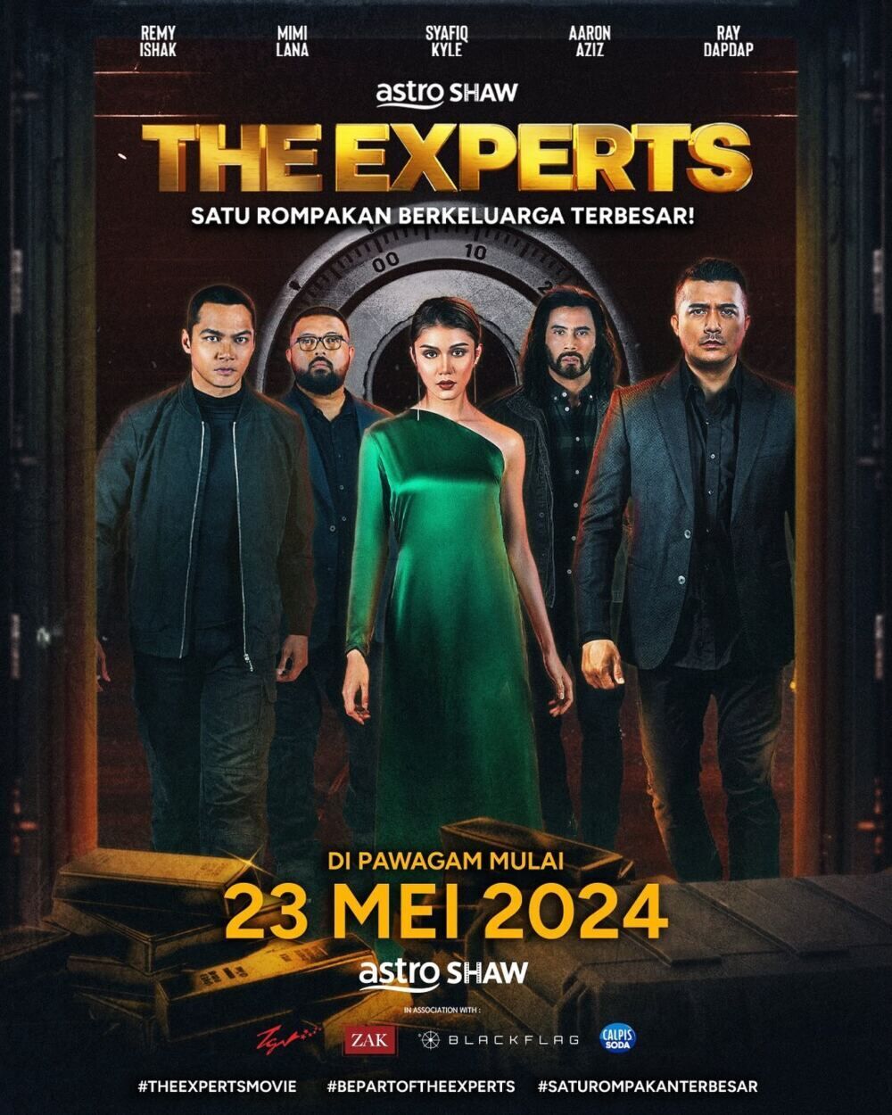 The Experts Cast, OTT, Budget, Box Office, And More