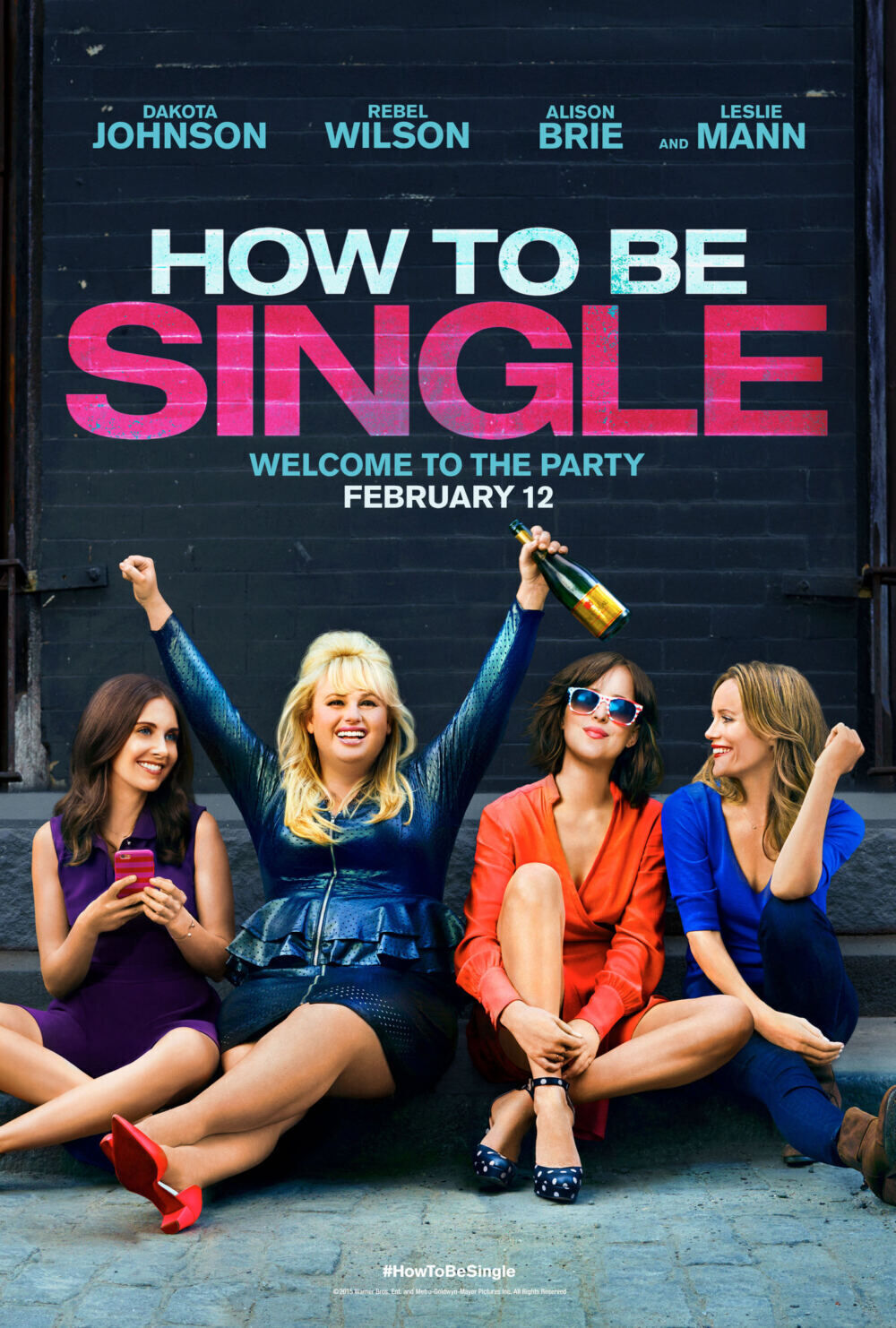 How to Be Single 2016 Movie Cast, OTT, Budget, Box Office, And More