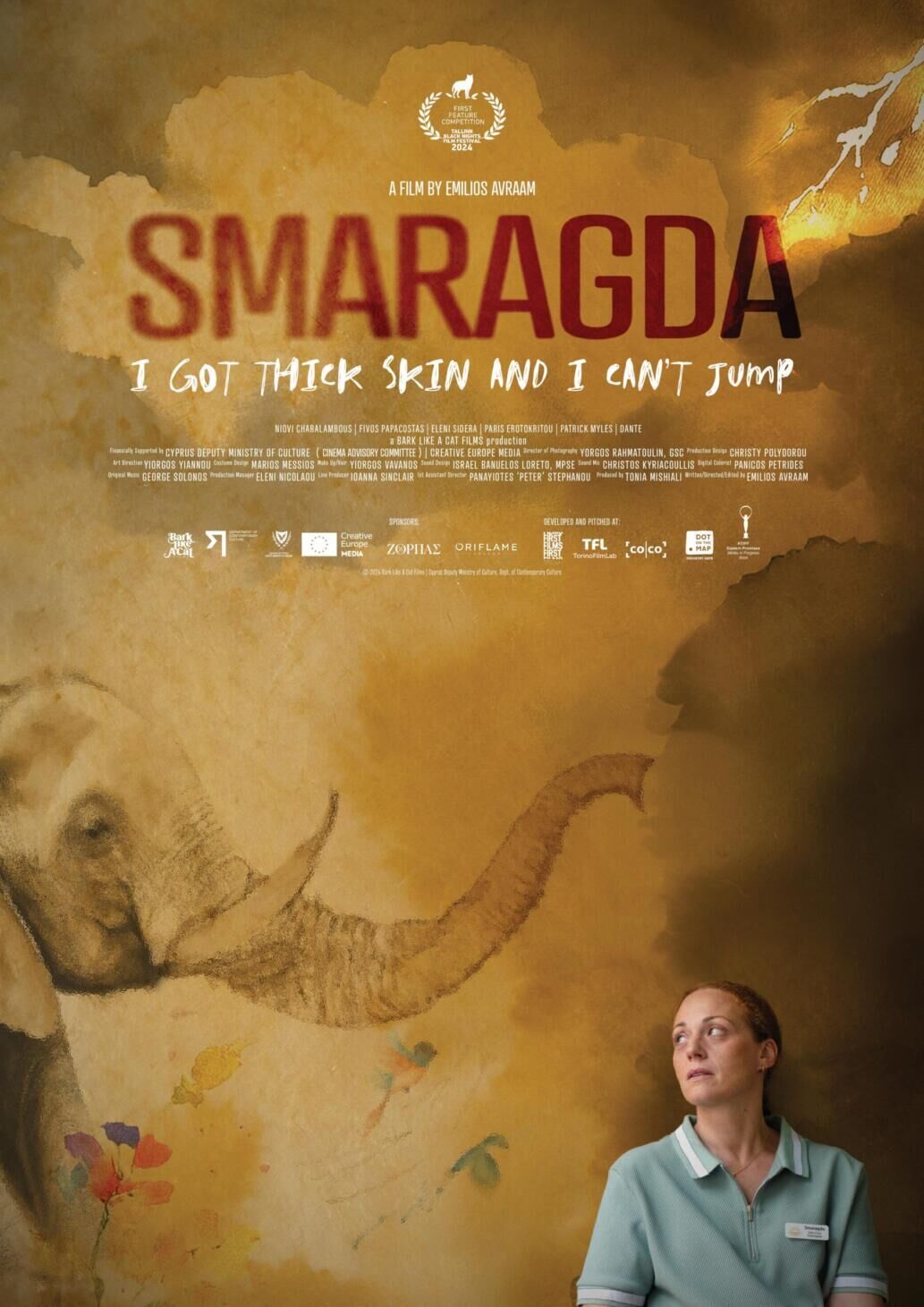 Smaragda: I Got Thick Skin and I Can't Jump Cast, OTT, Budget, Box Office, And More