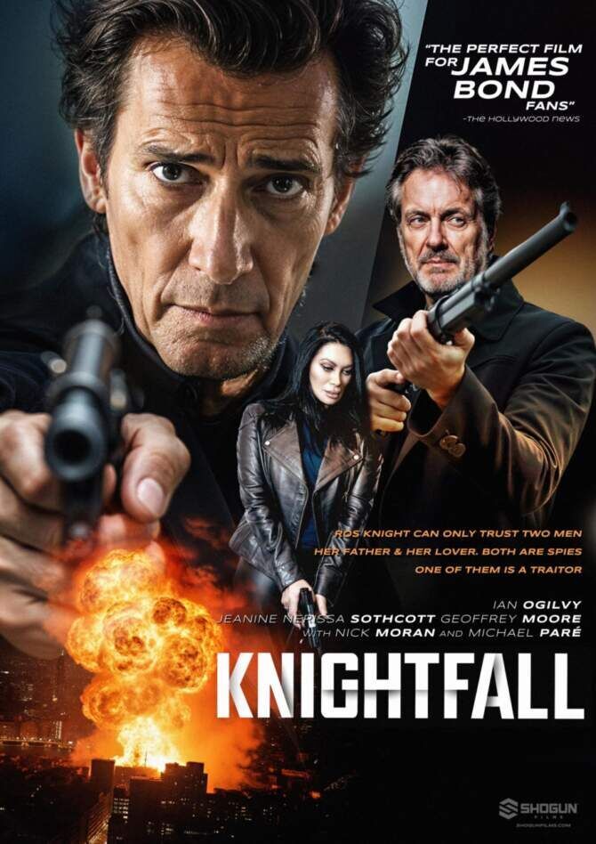 Knightfall 2025 Movie Cast, OTT, Budget, Box Office, And More
