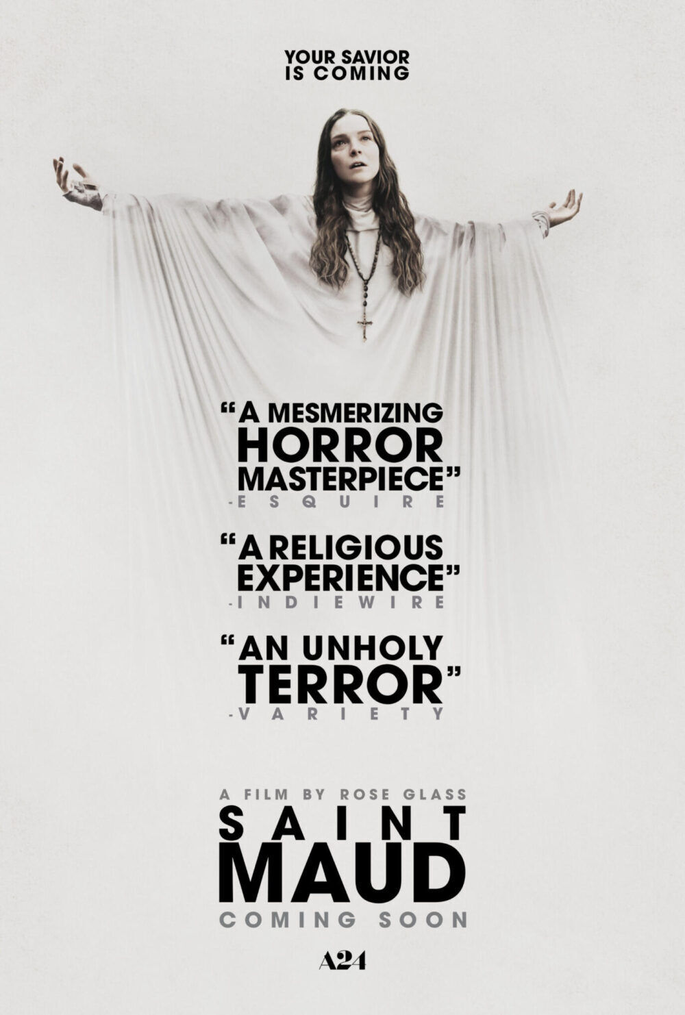 Saint Maud 2021 Movie Cast, OTT, Budget, Box Office, And More