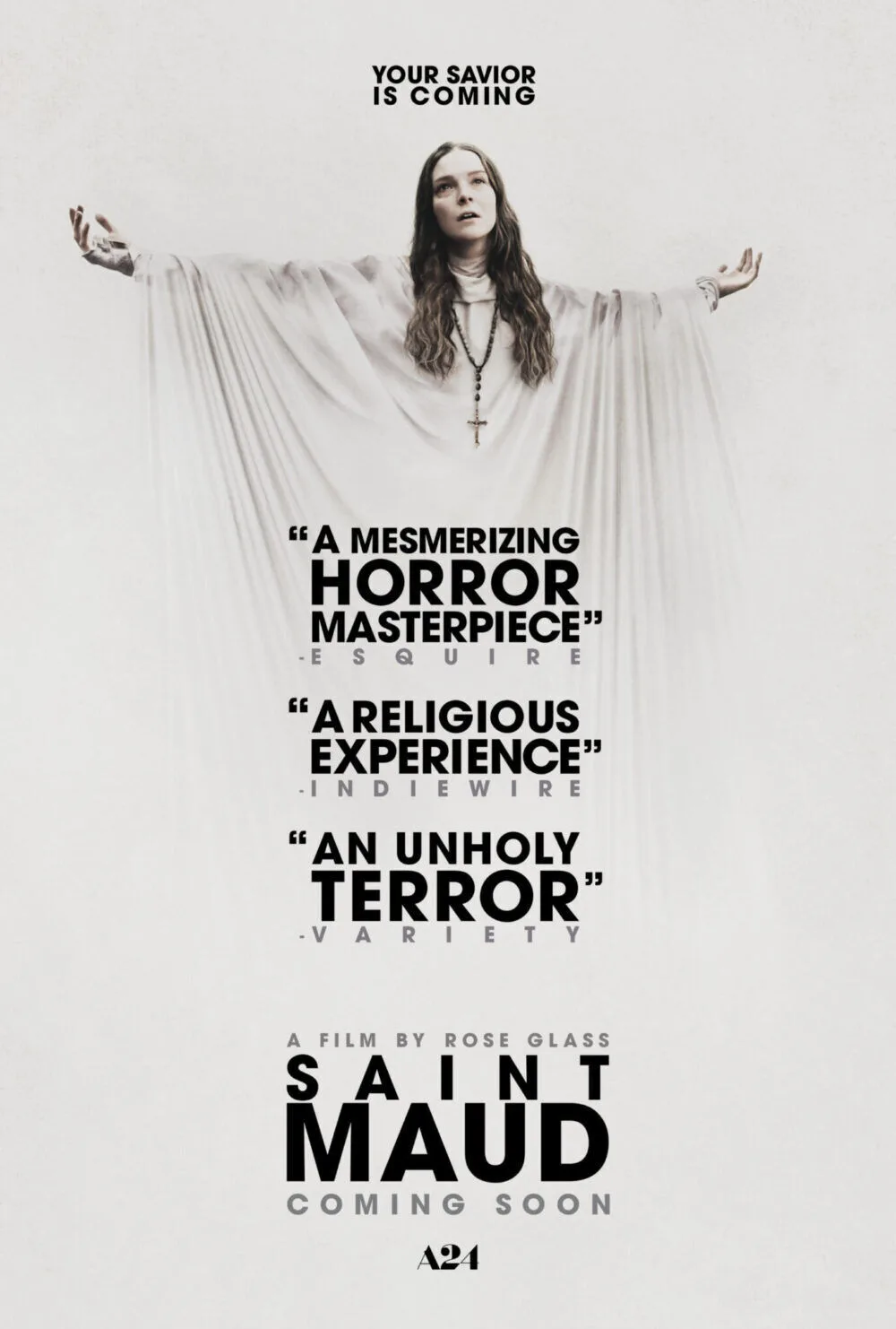 Saint Maud 2021 Movie Cast, OTT, Budget, Box Office, And More