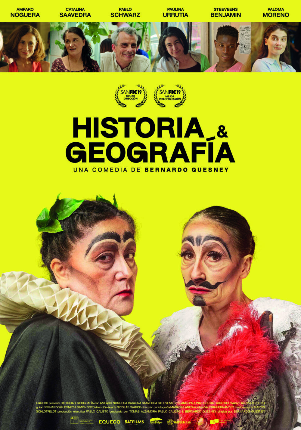 History and Geography Cast, OTT, Budget, Box Office, And More